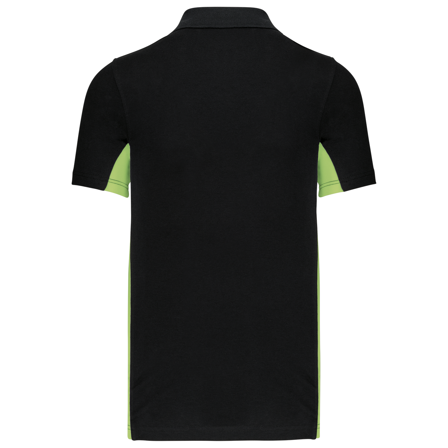 GDTXK232 Black / Lime BACK