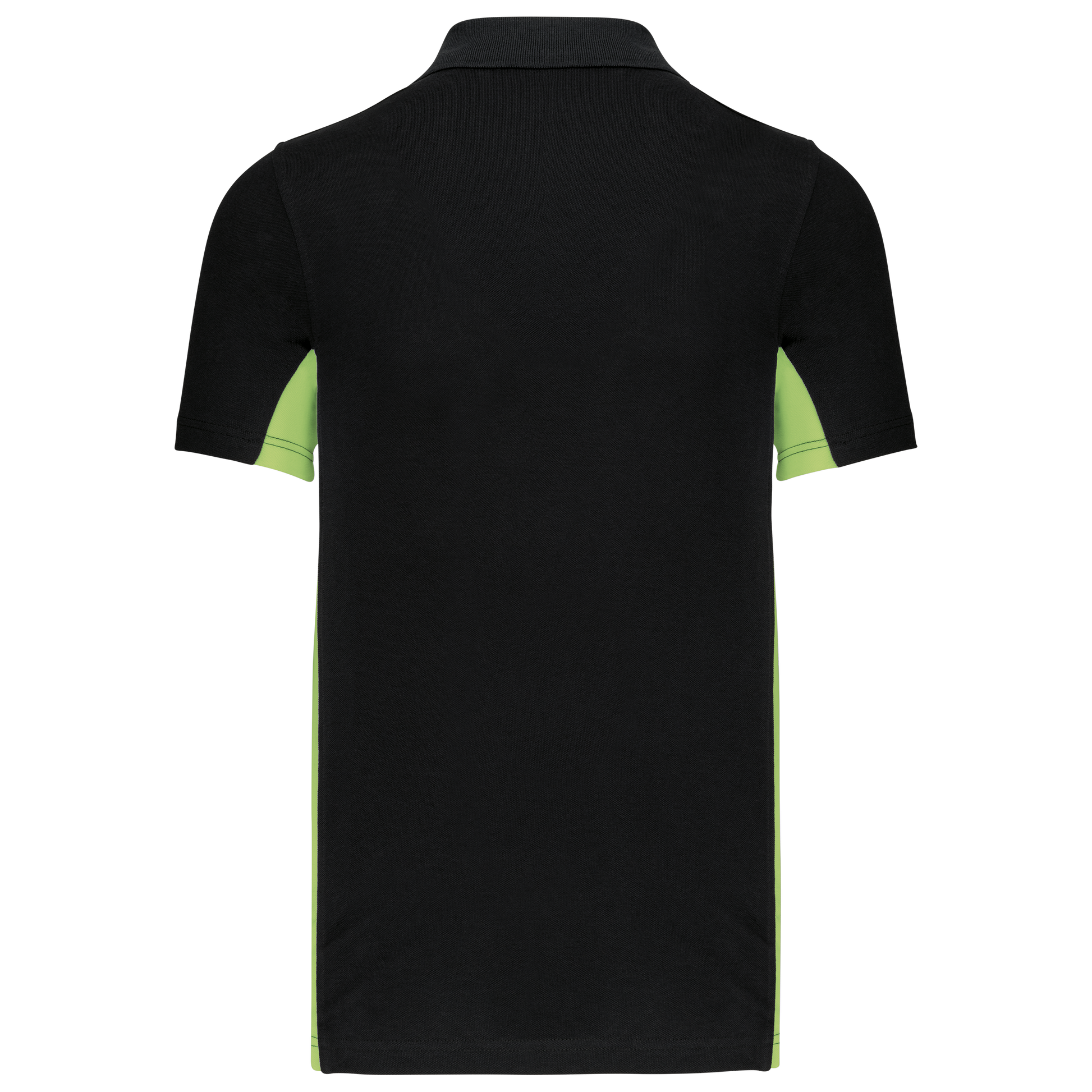 GDTXK232 Black / Lime BACK