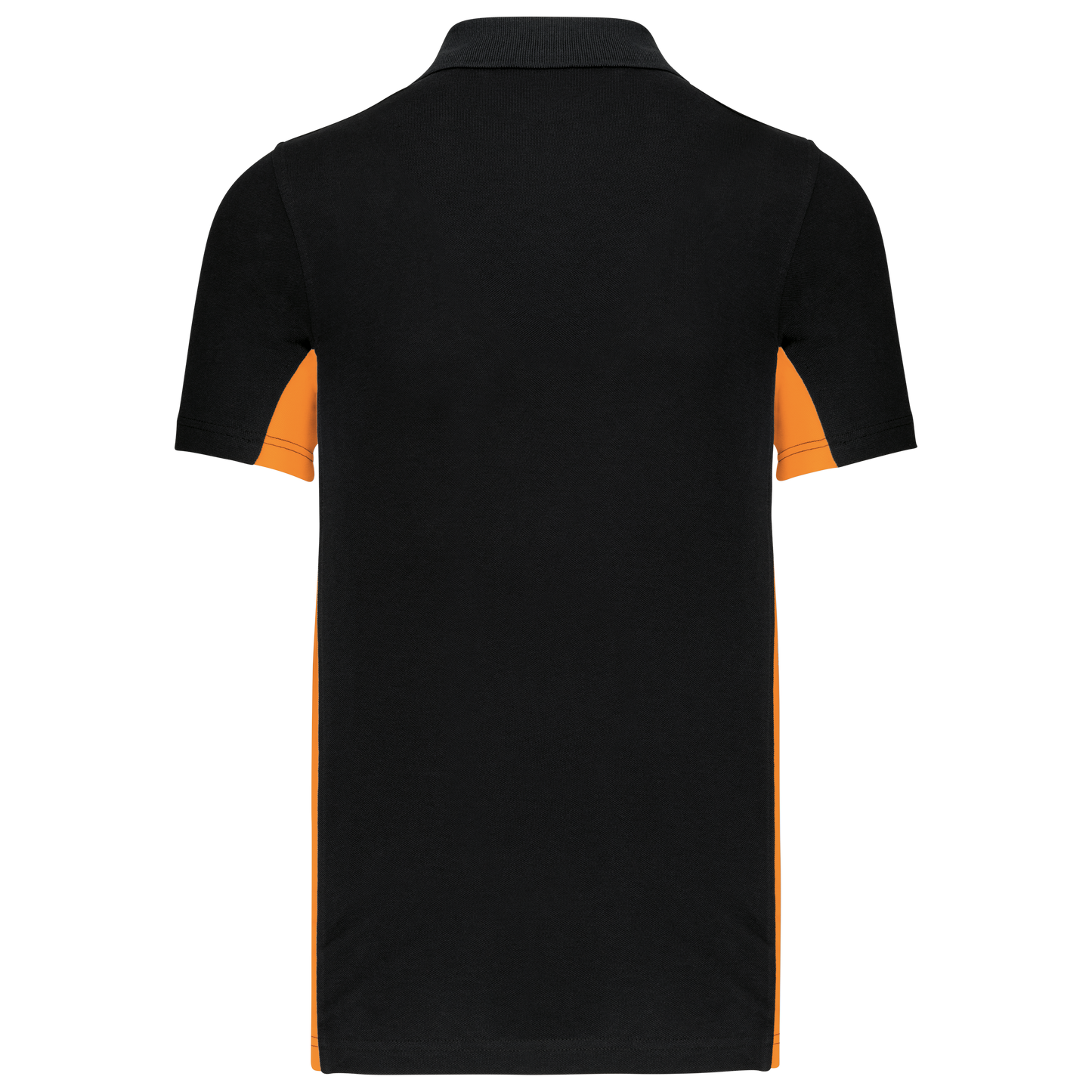GDTXK232 Black / Orange BACK