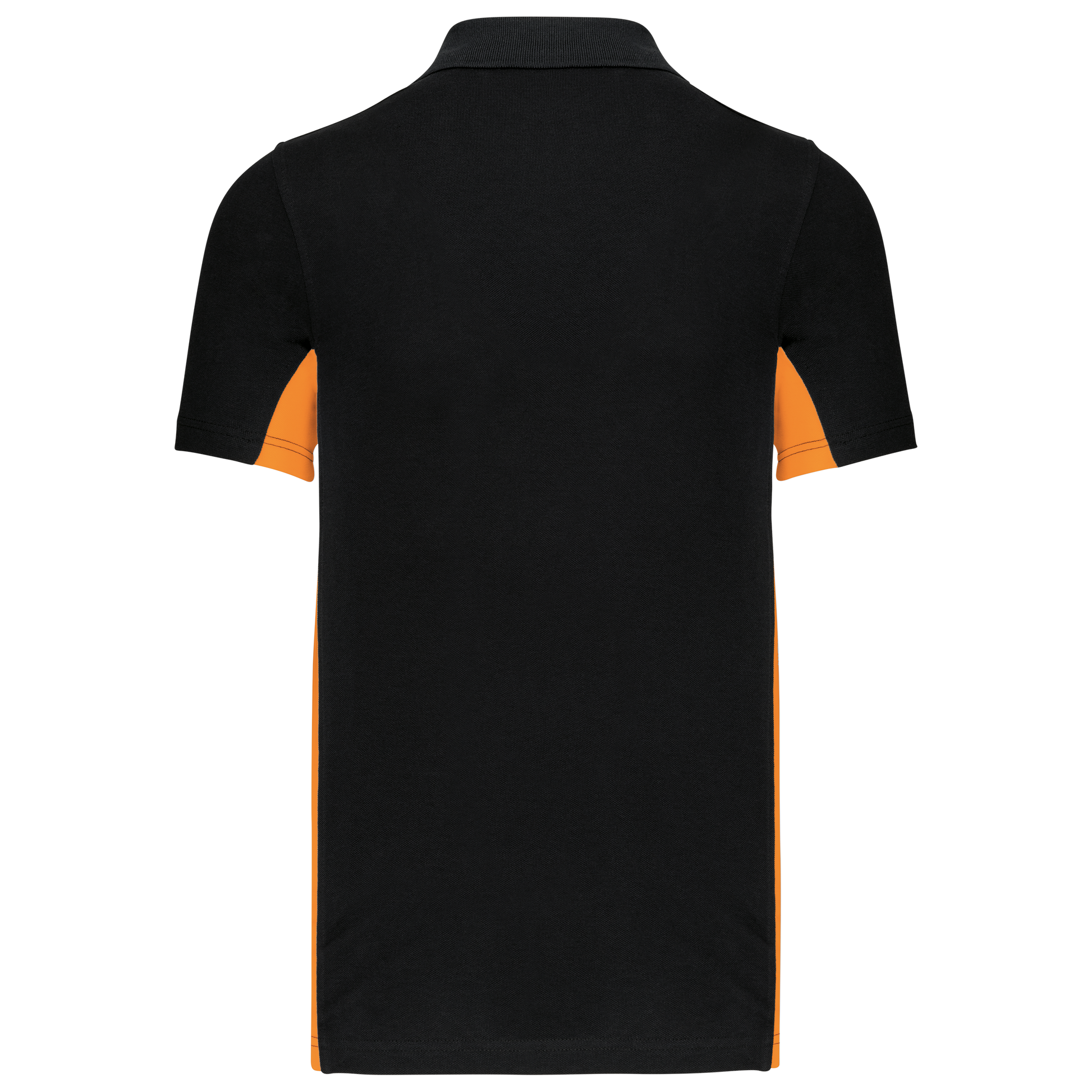 GDTXK232 Black / Orange BACK