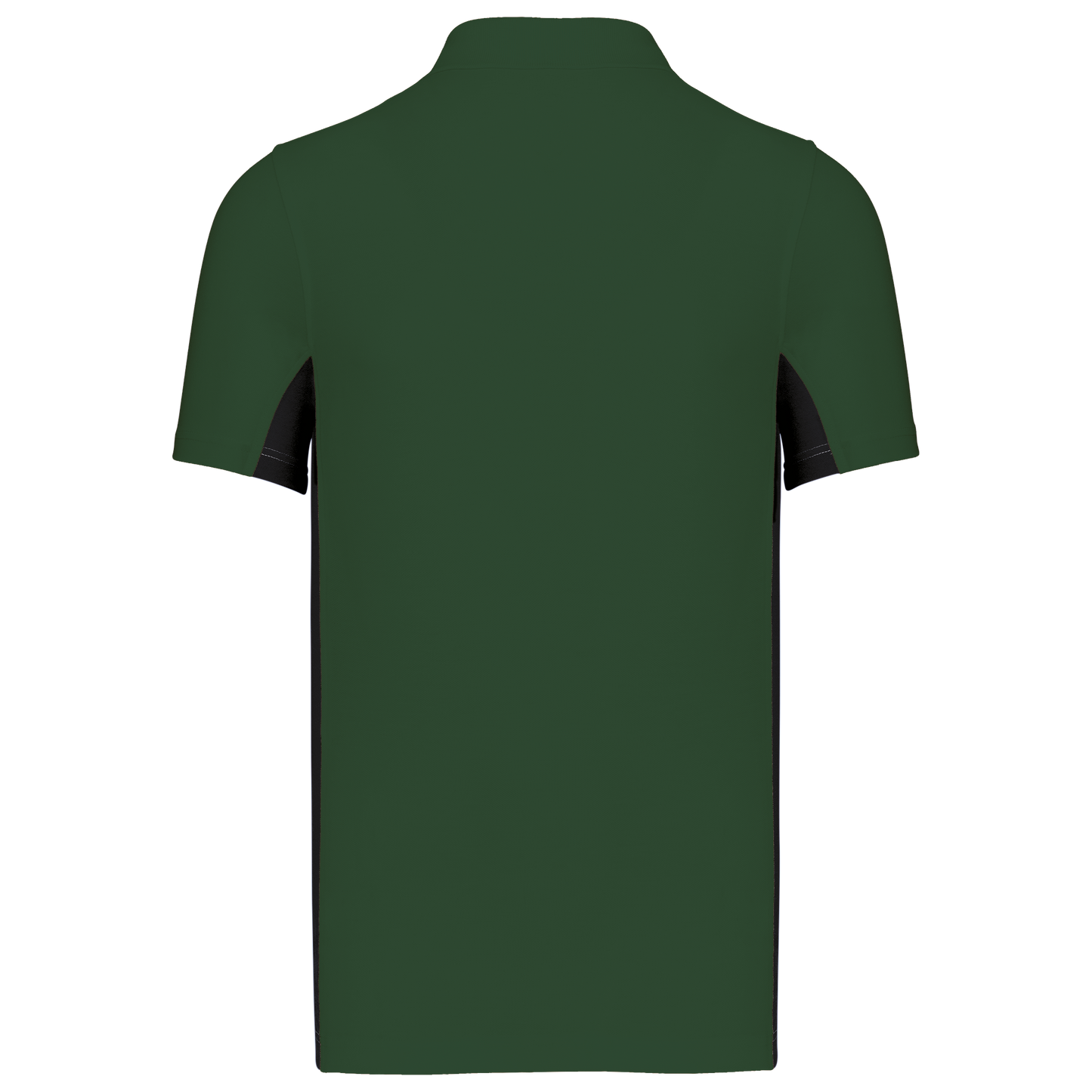 GDTXK232 Forest Green / Black BACK
