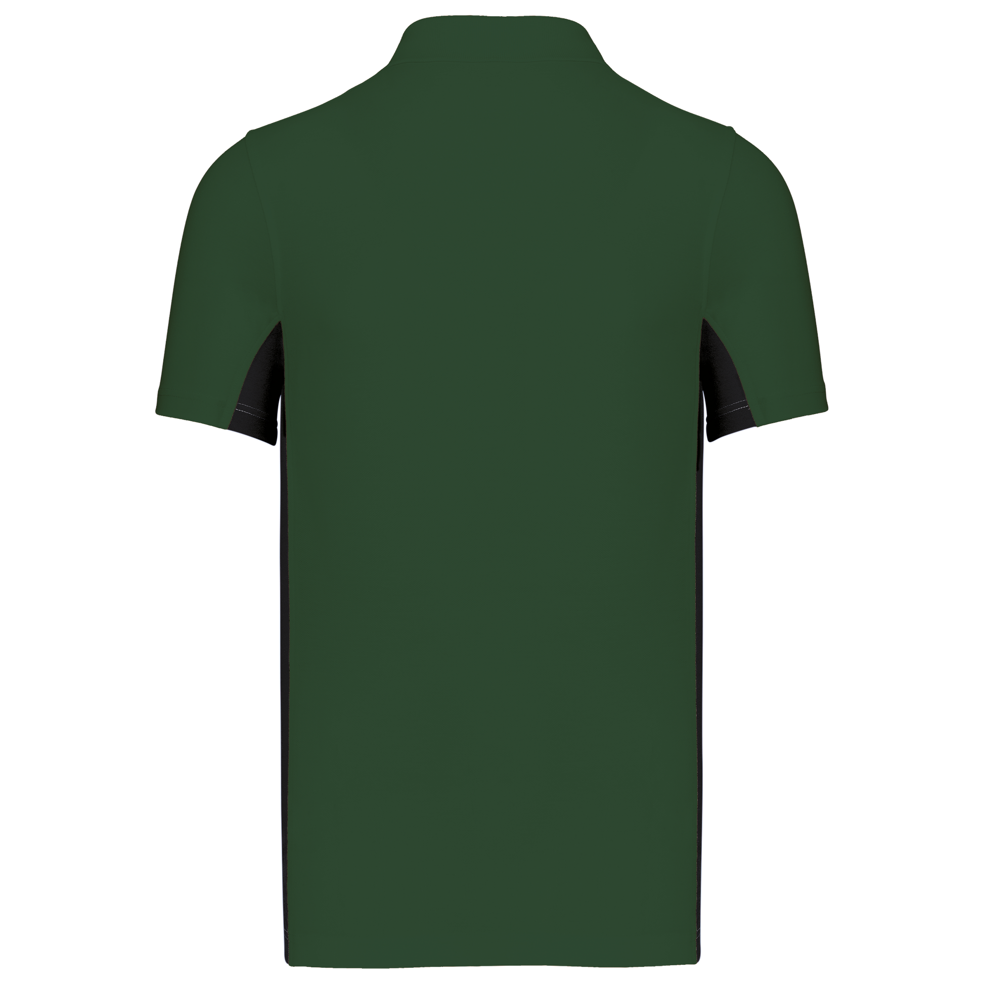 GDTXK232 Forest Green / Black BACK