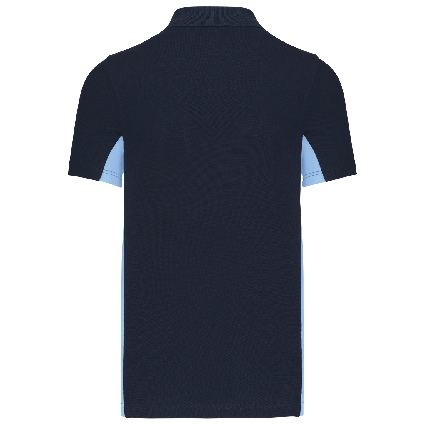 GDTXK232 Navy / Sky Blue BACK