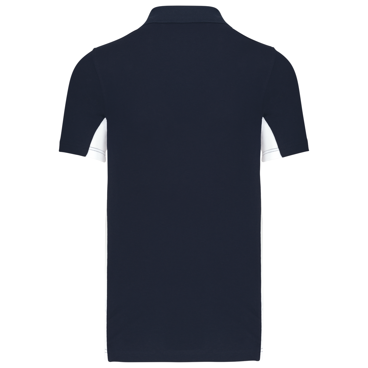 GDTXK232 Navy / White BACK