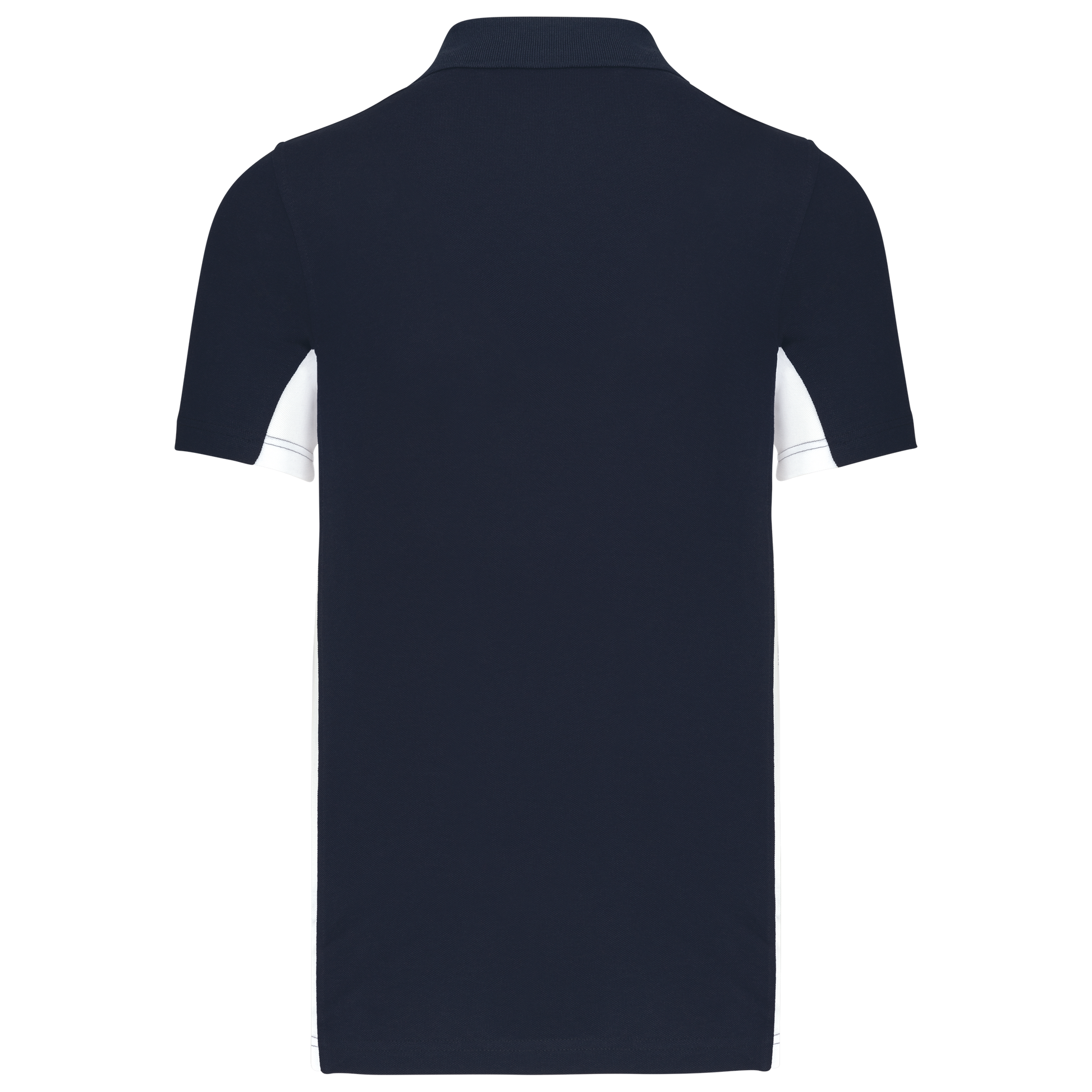 GDTXK232 Navy / White BACK