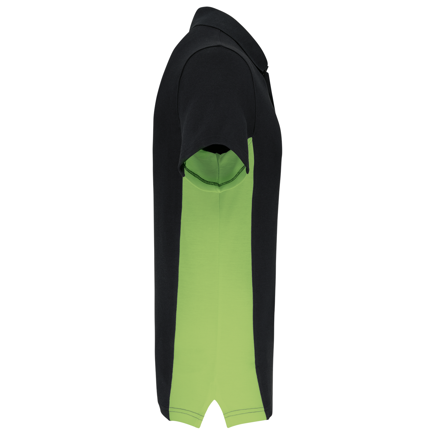 GDTXK232 Black / Lime SIDE