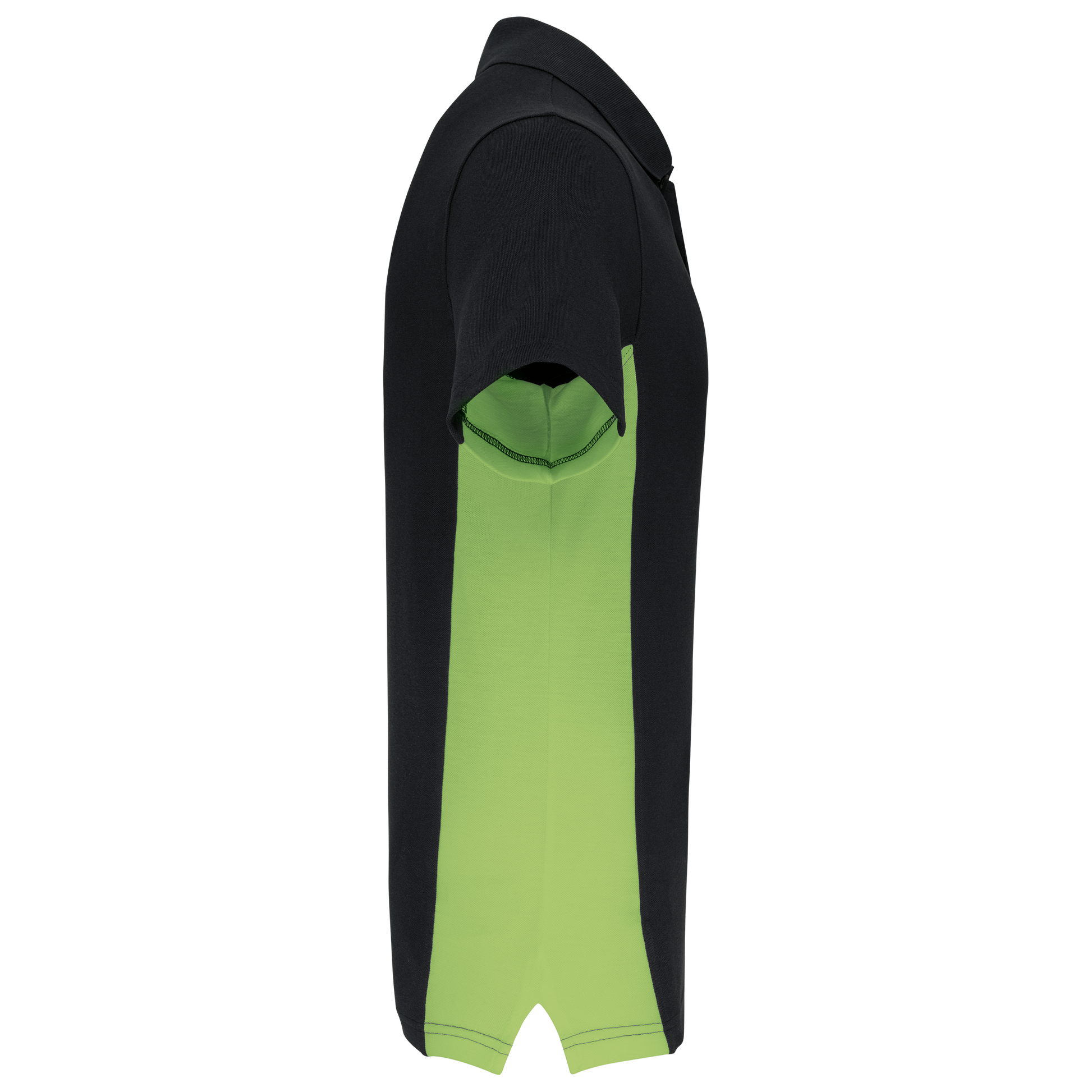 GDTXK232 Black / Lime SIDE