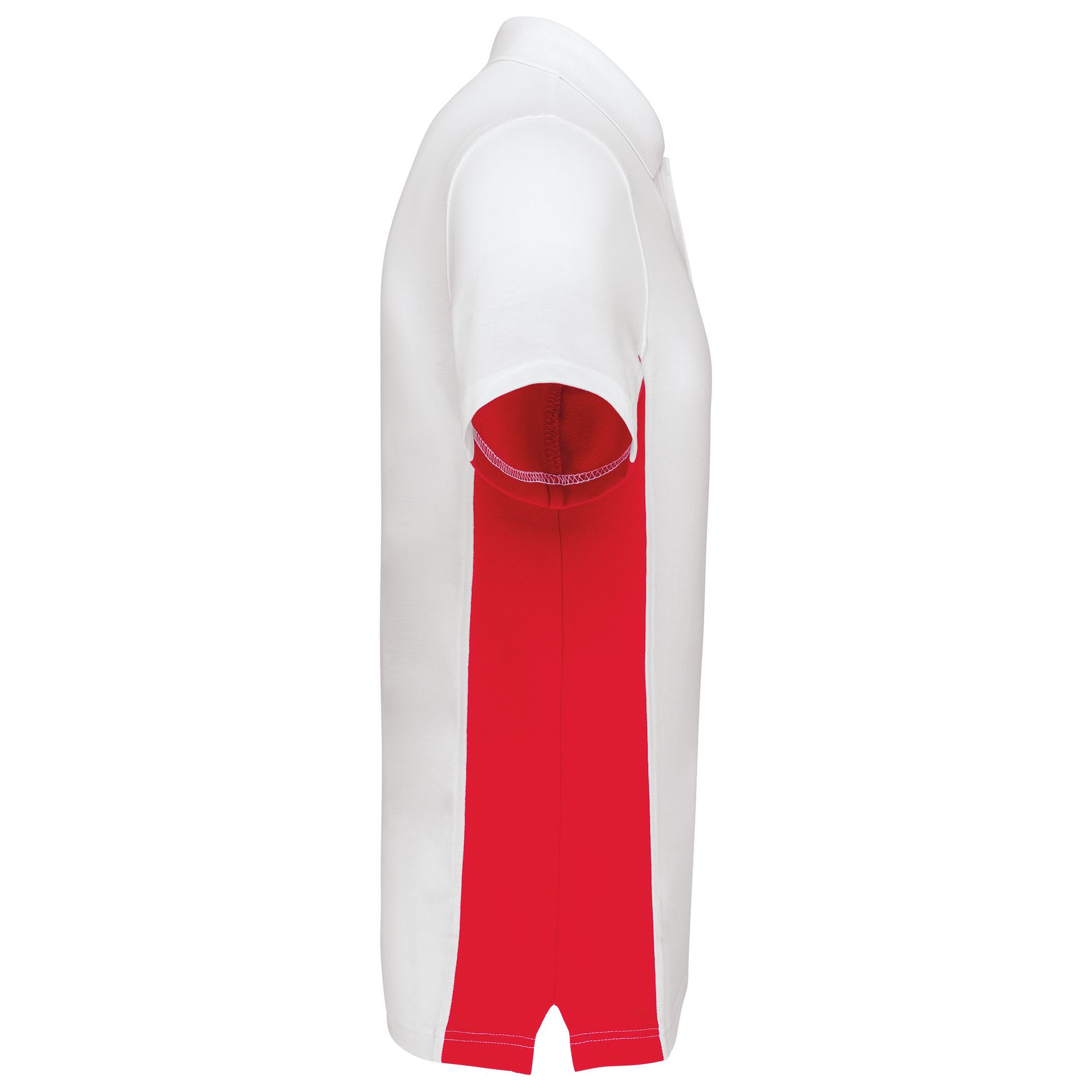 GDTXK232 White / Red SIDE