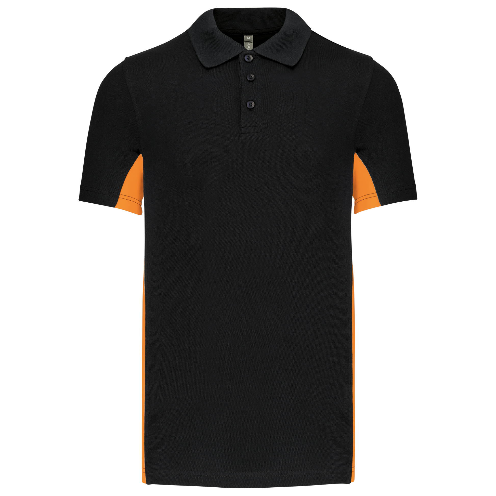 GDTXK232 Black / Orange FACE