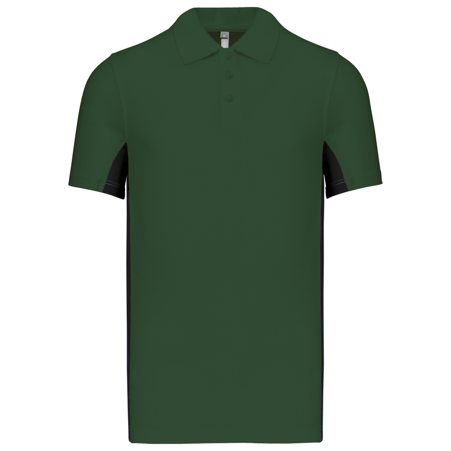 GDTXK232 Forest Green / Black FACE