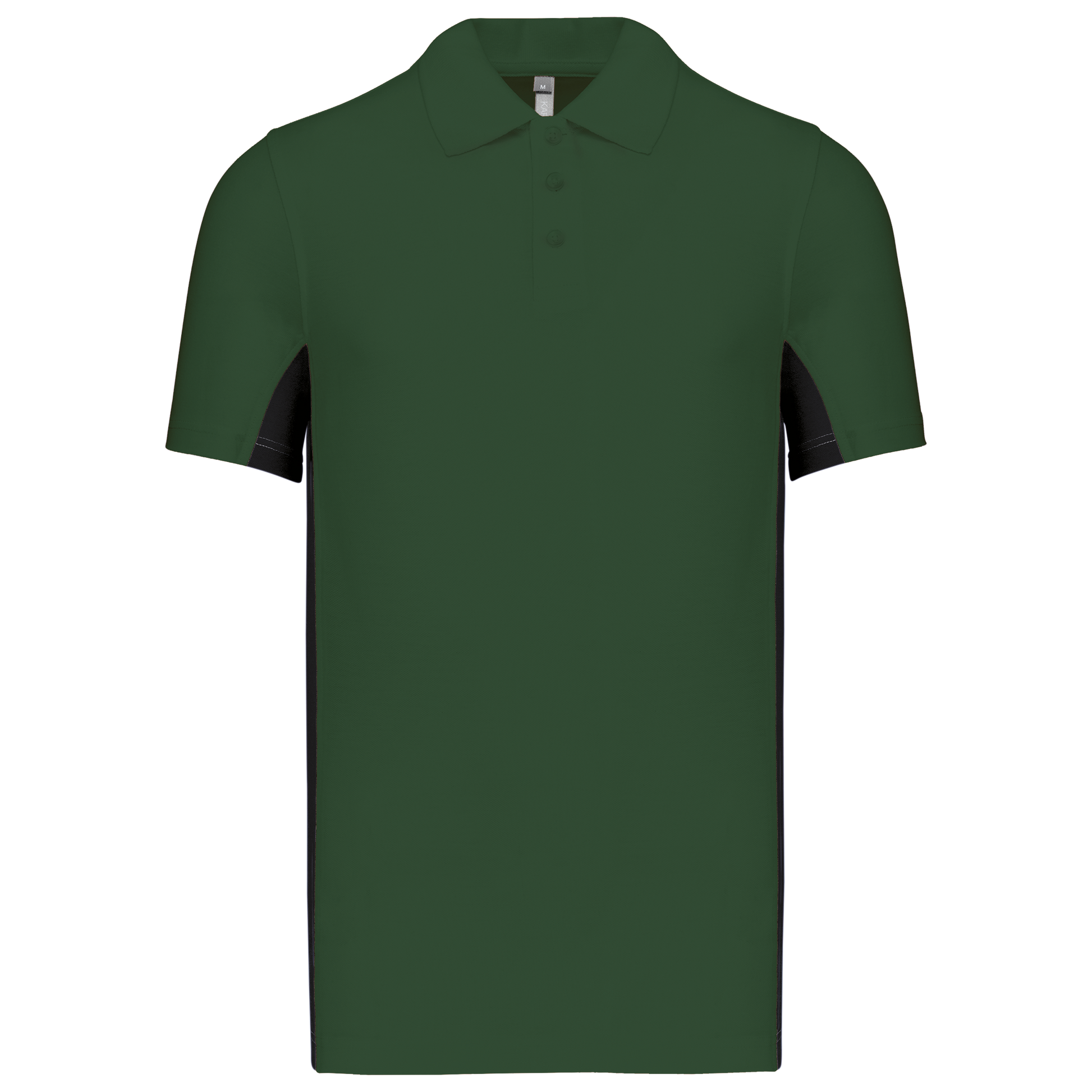GDTXK232 Forest Green / Black FACE