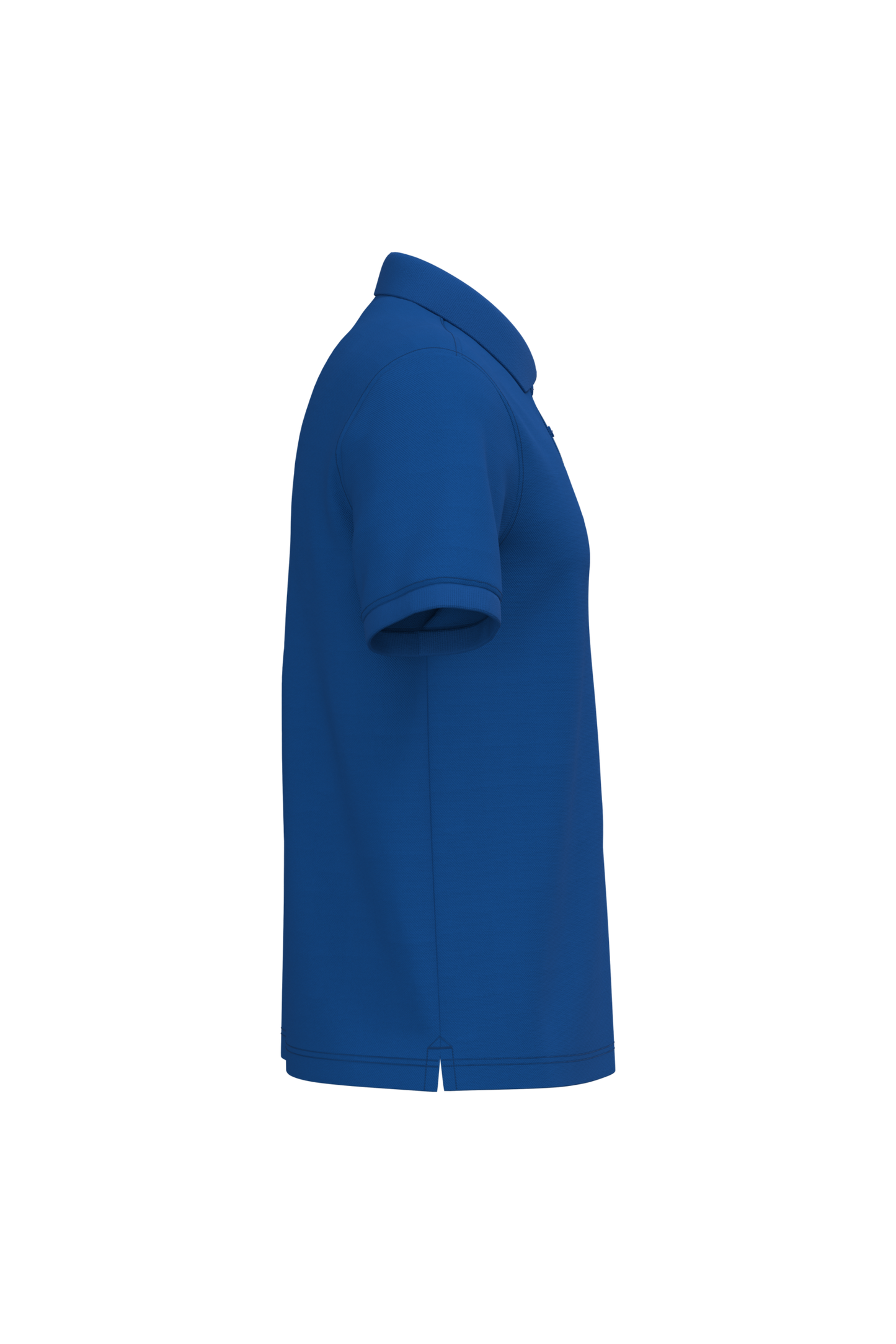 GDTXK241 Royal Blue SIDE