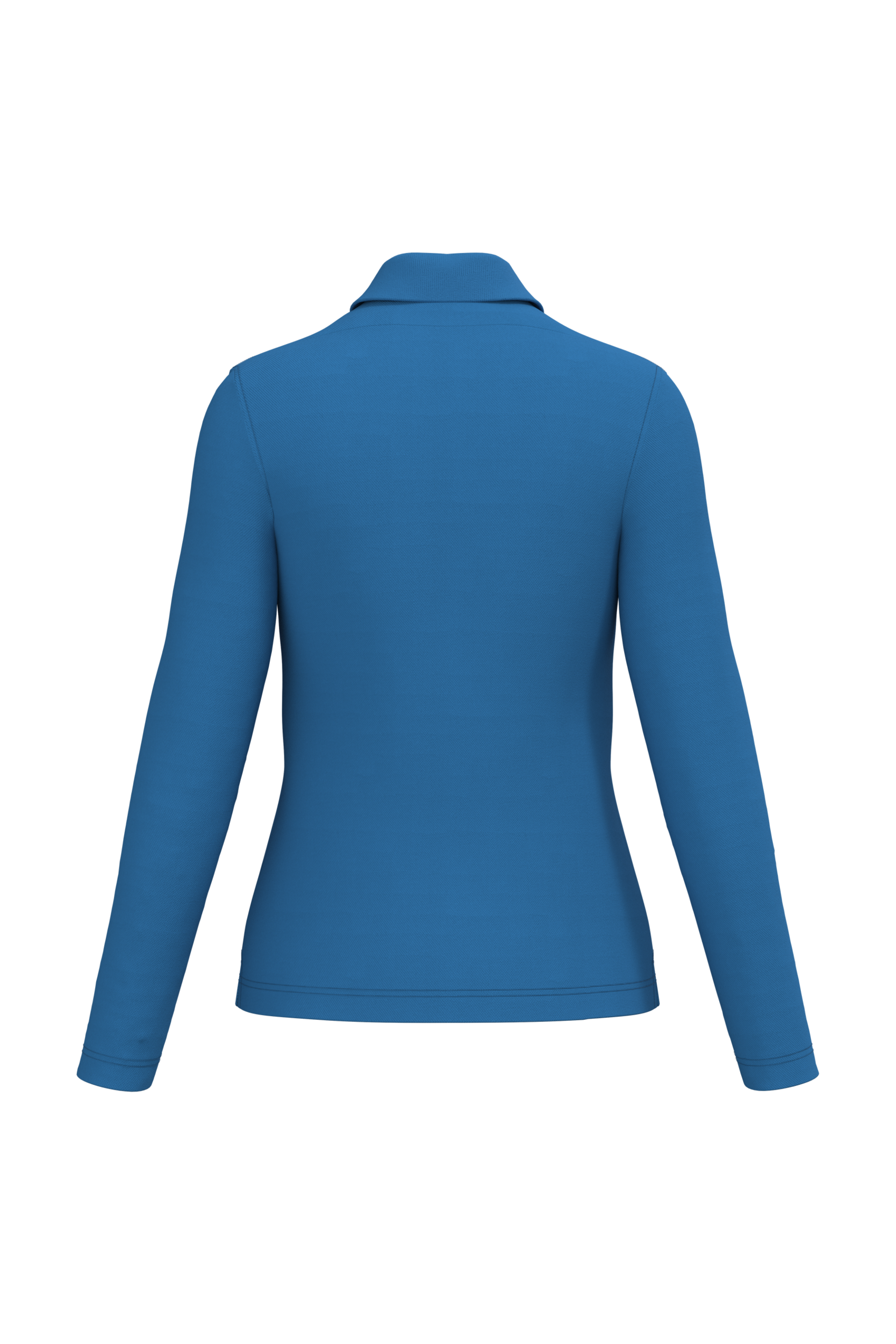 GDTXK244 Light Royal Blue BACK