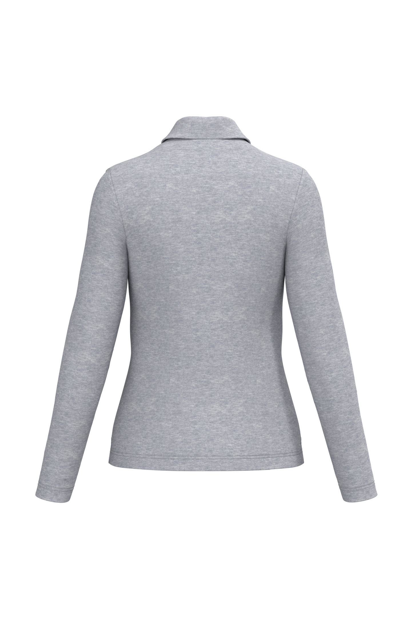 GDTXK244 Oxford Grey BACK
