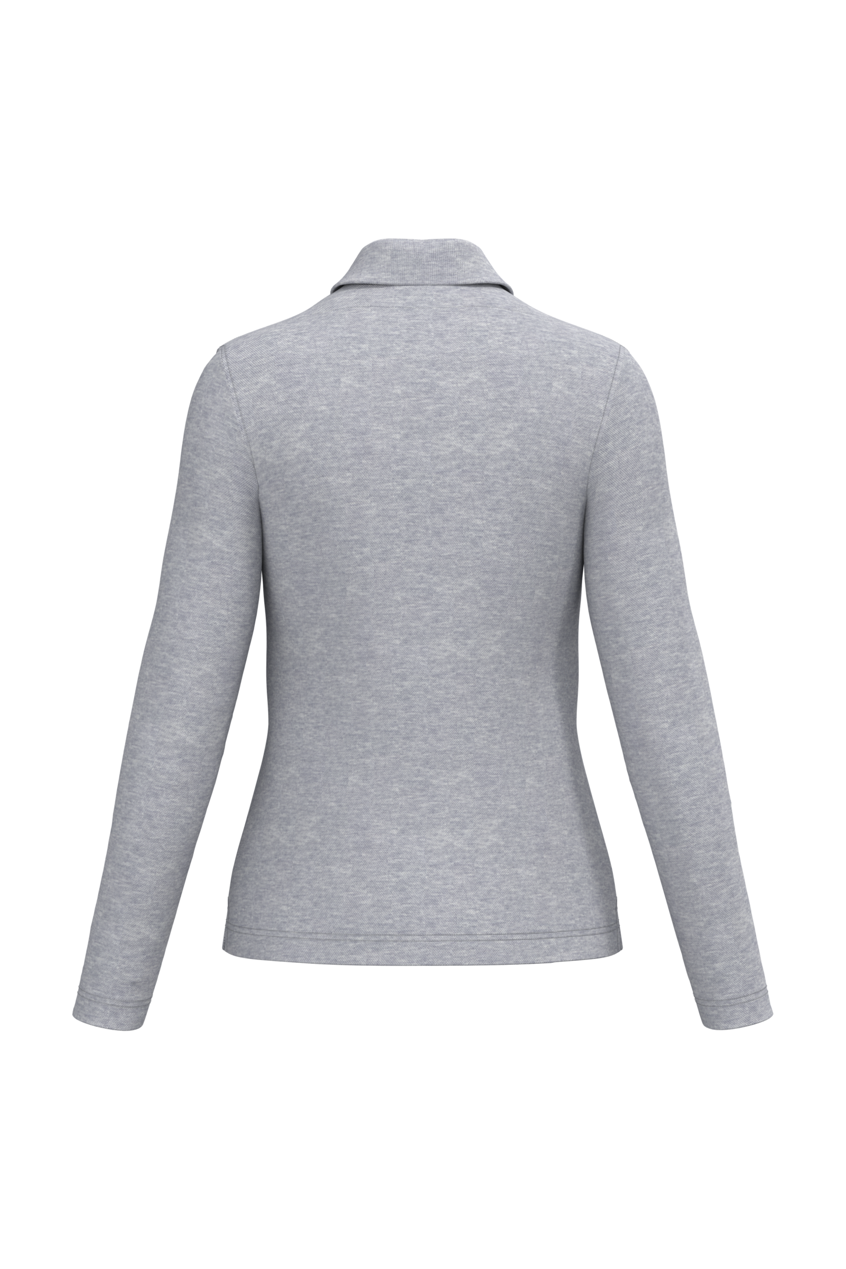 GDTXK244 Oxford Grey BACK