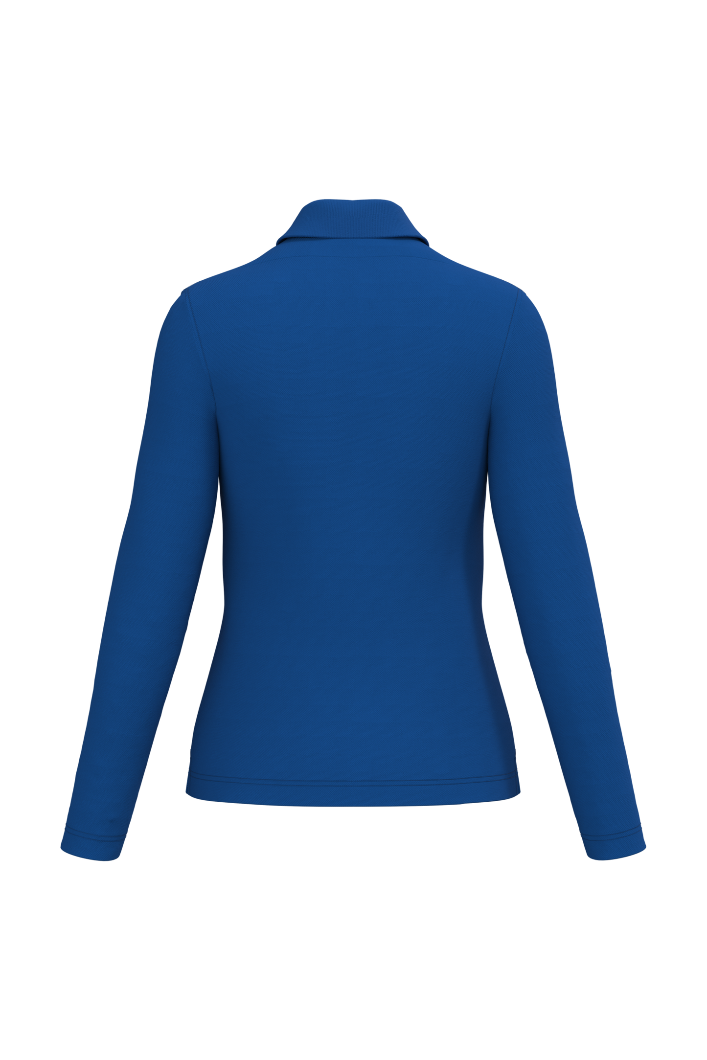 GDTXK244 Royal Blue BACK