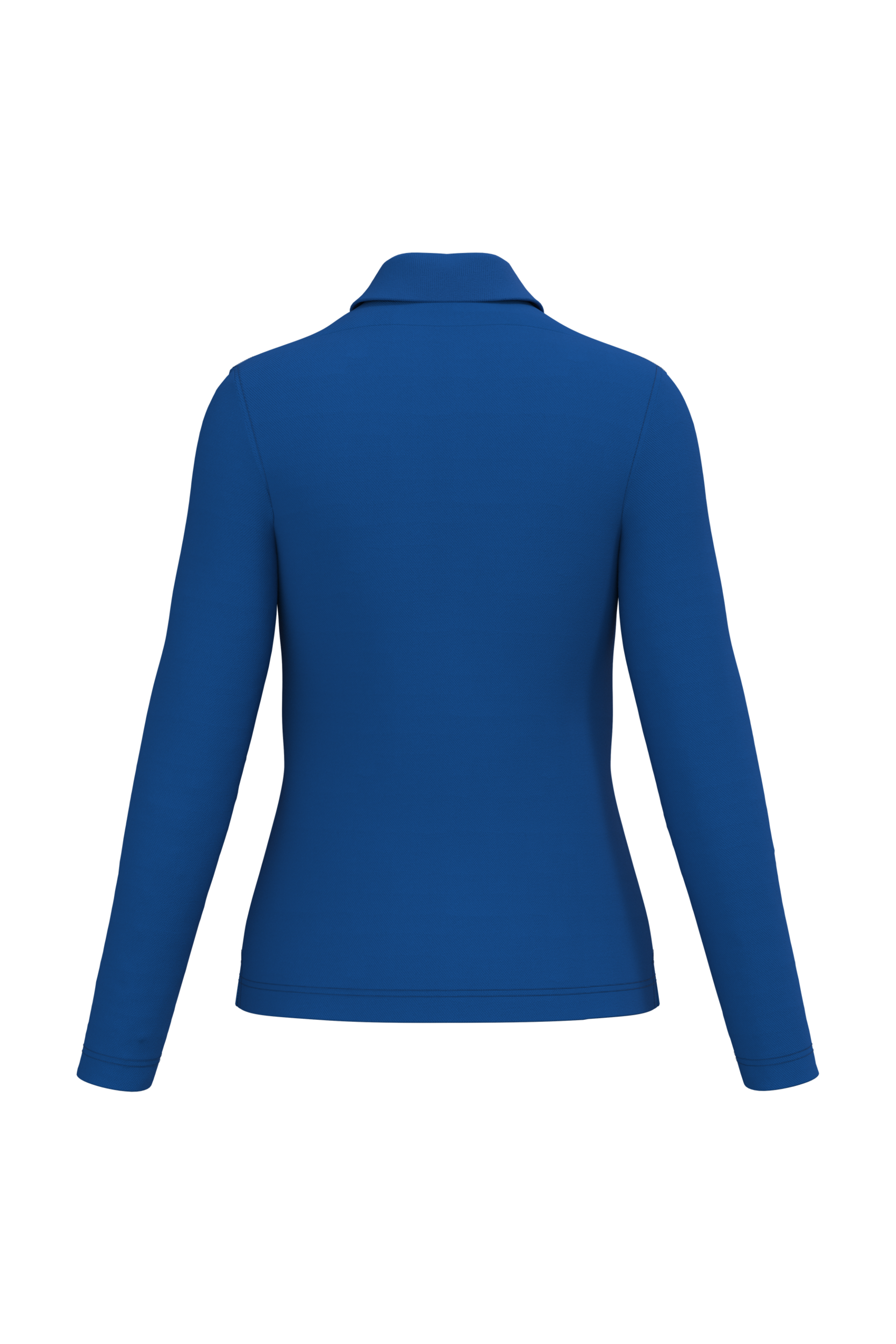 GDTXK244 Royal Blue BACK