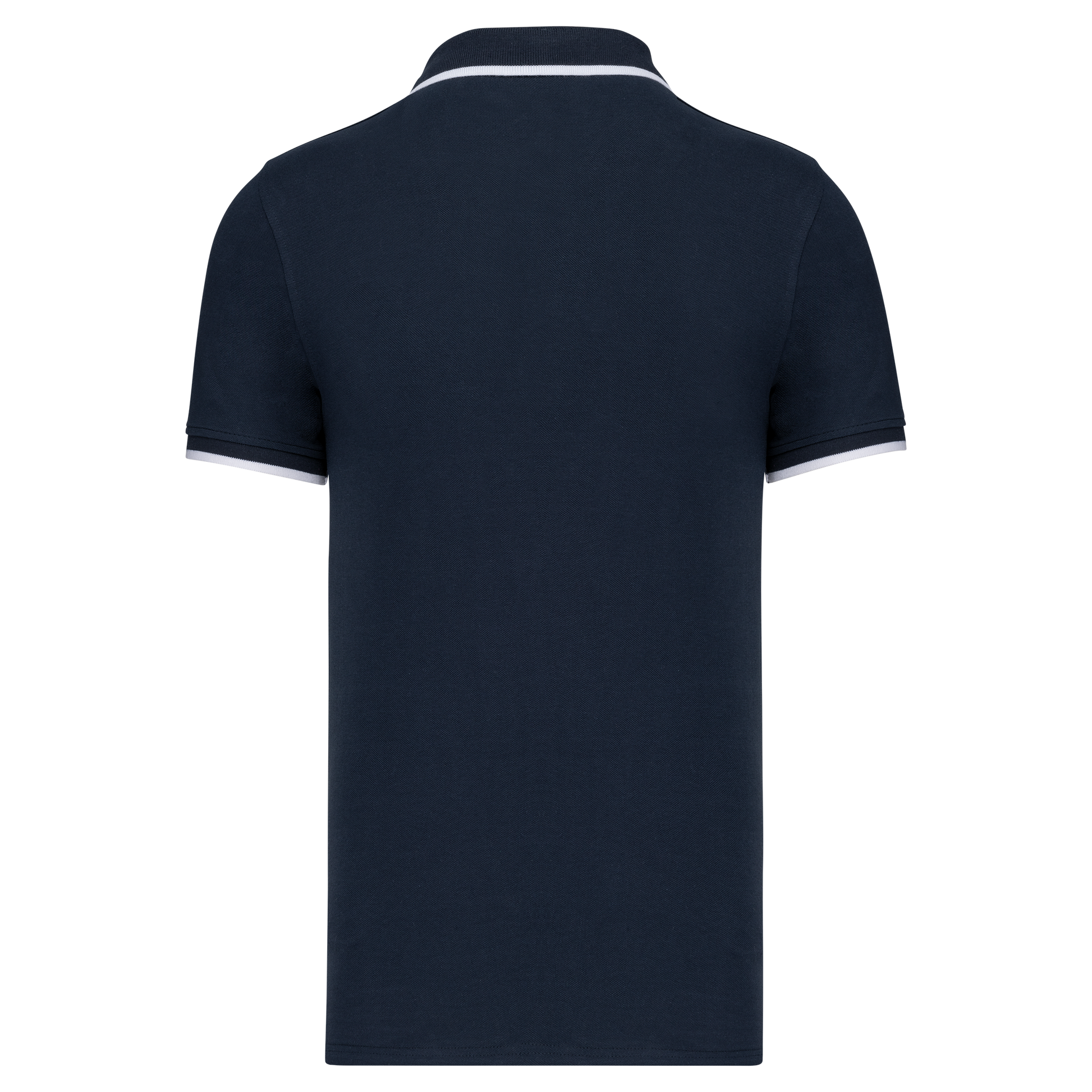 GDTXK245 Navy / White / Light Turquoise BACK