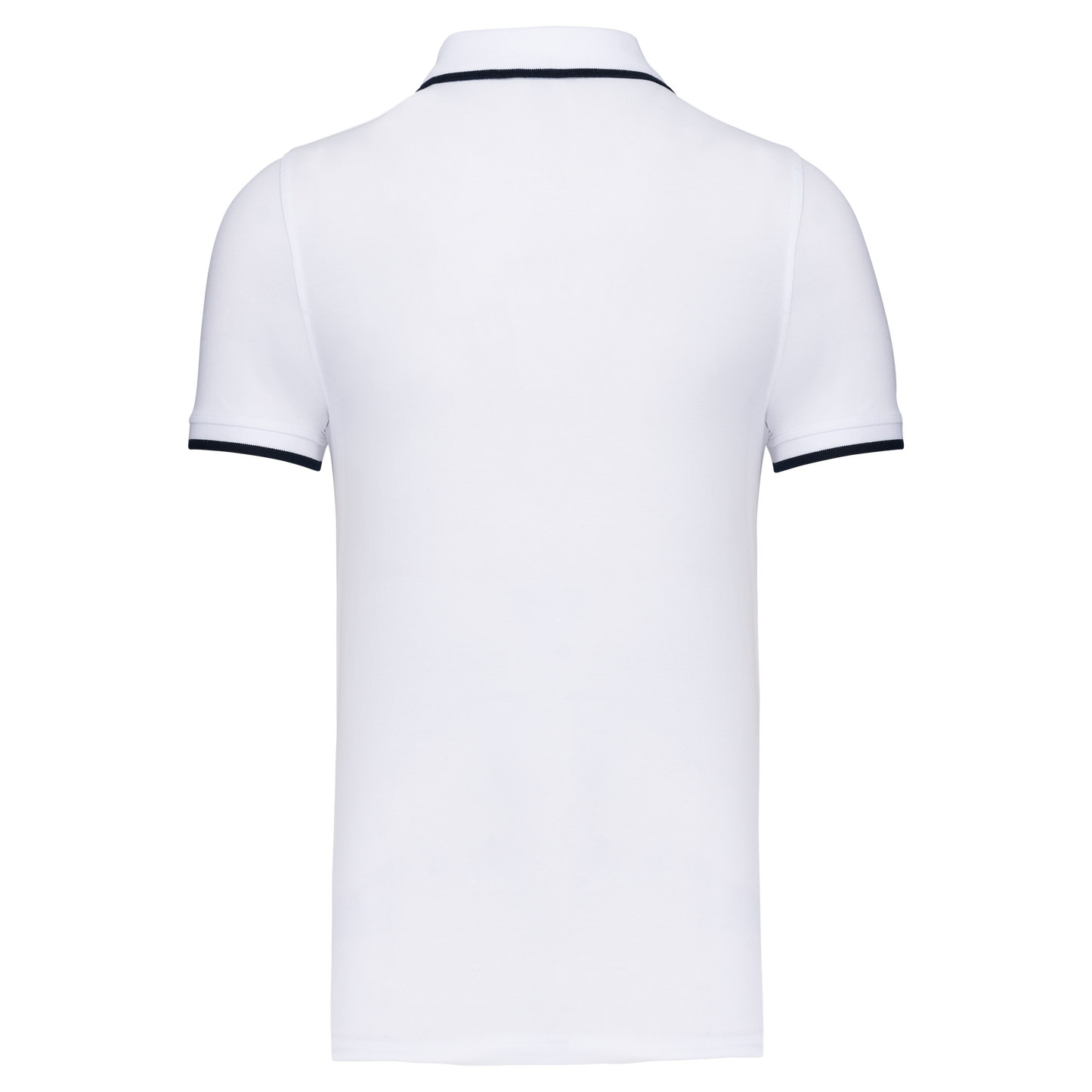 GDTXK245 White / Navy / White BACK