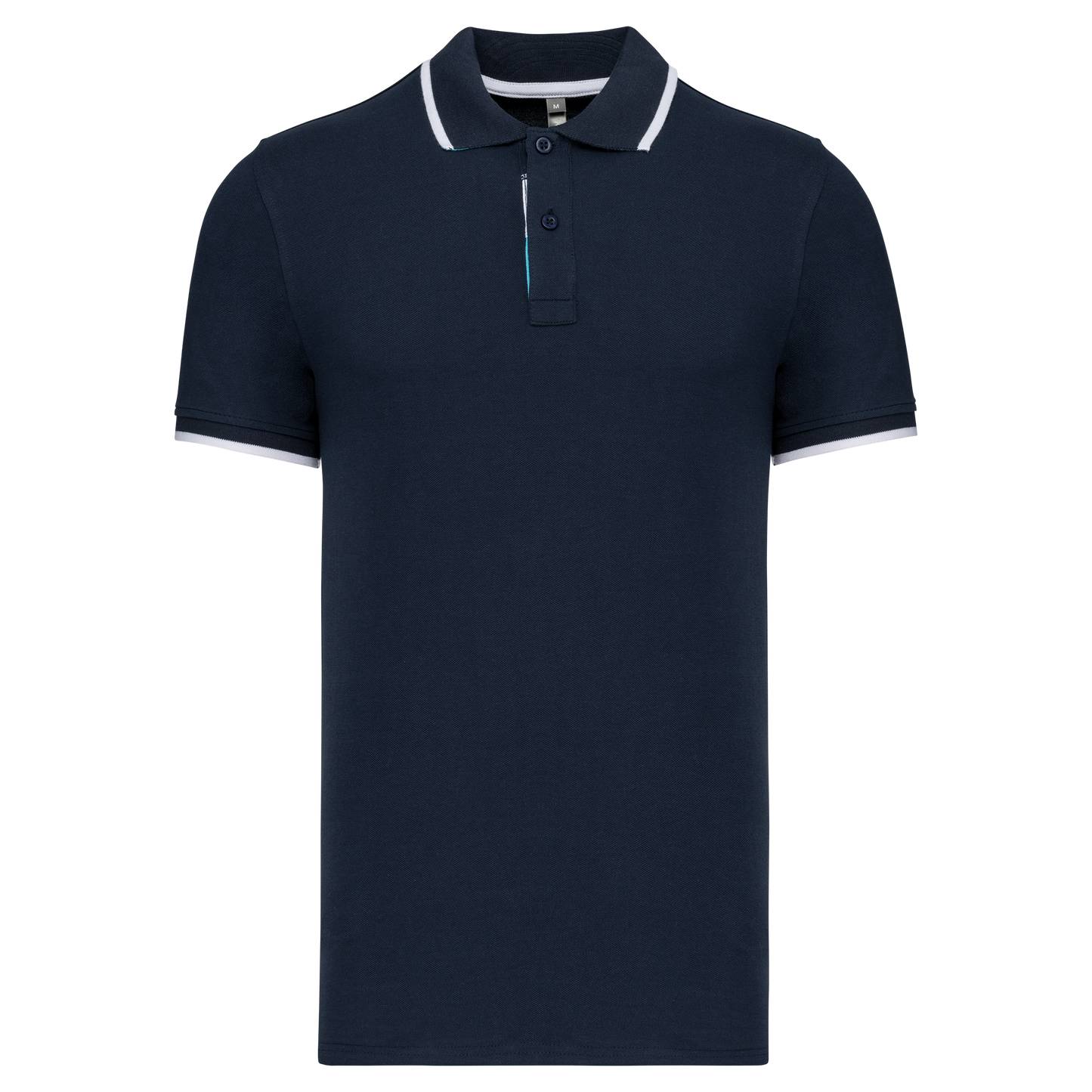 GDTXK245 Navy / White / Light Turquoise FACE