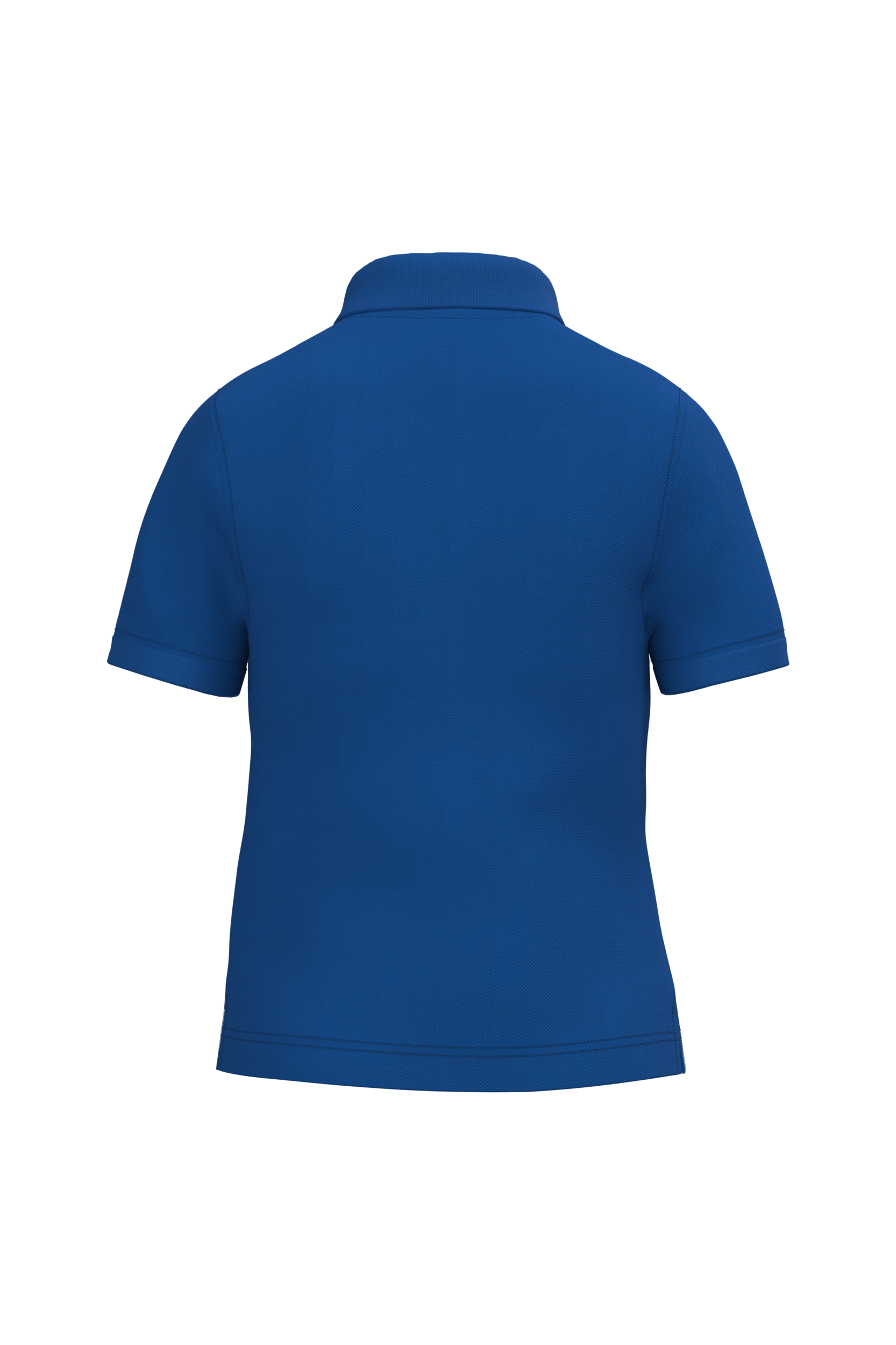 GDTXK249 Royal Blue BACK