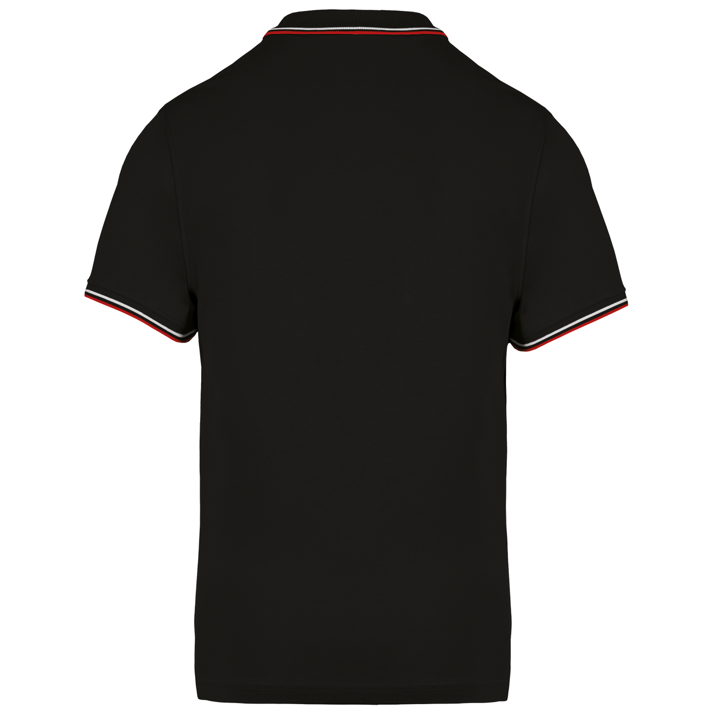 GDTXK250 Black / Red / White BACK