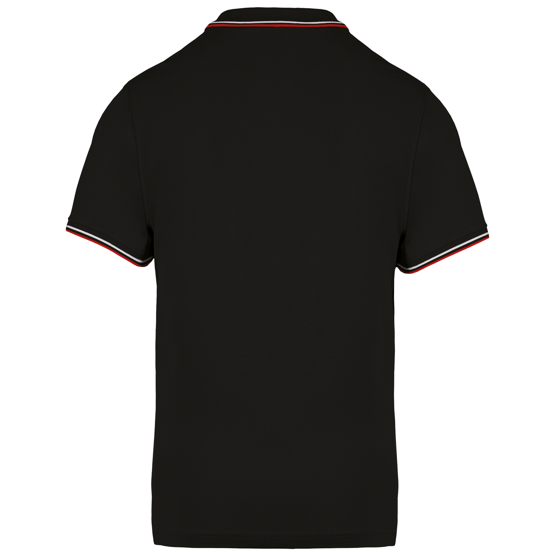 GDTXK250 Black / Red / White BACK