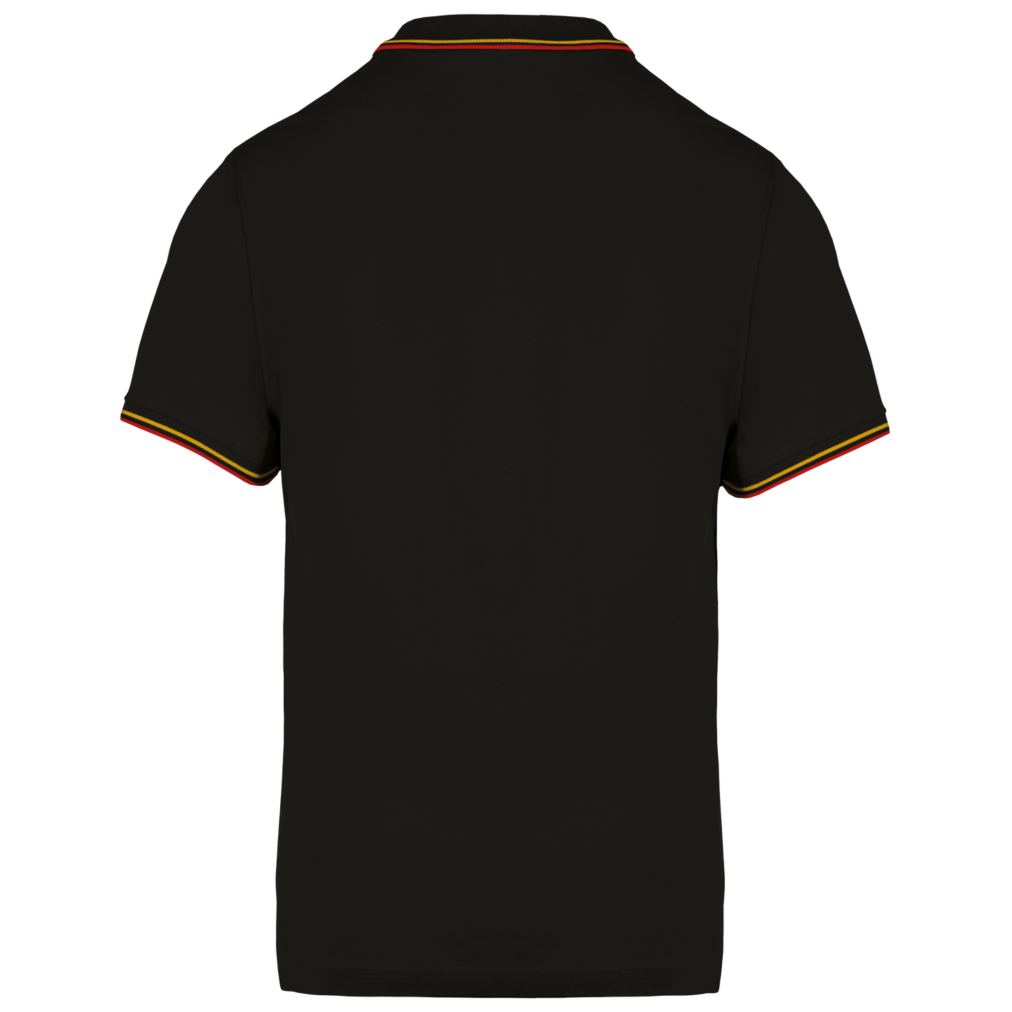 GDTXK250 Black / Red / Yellow BACK