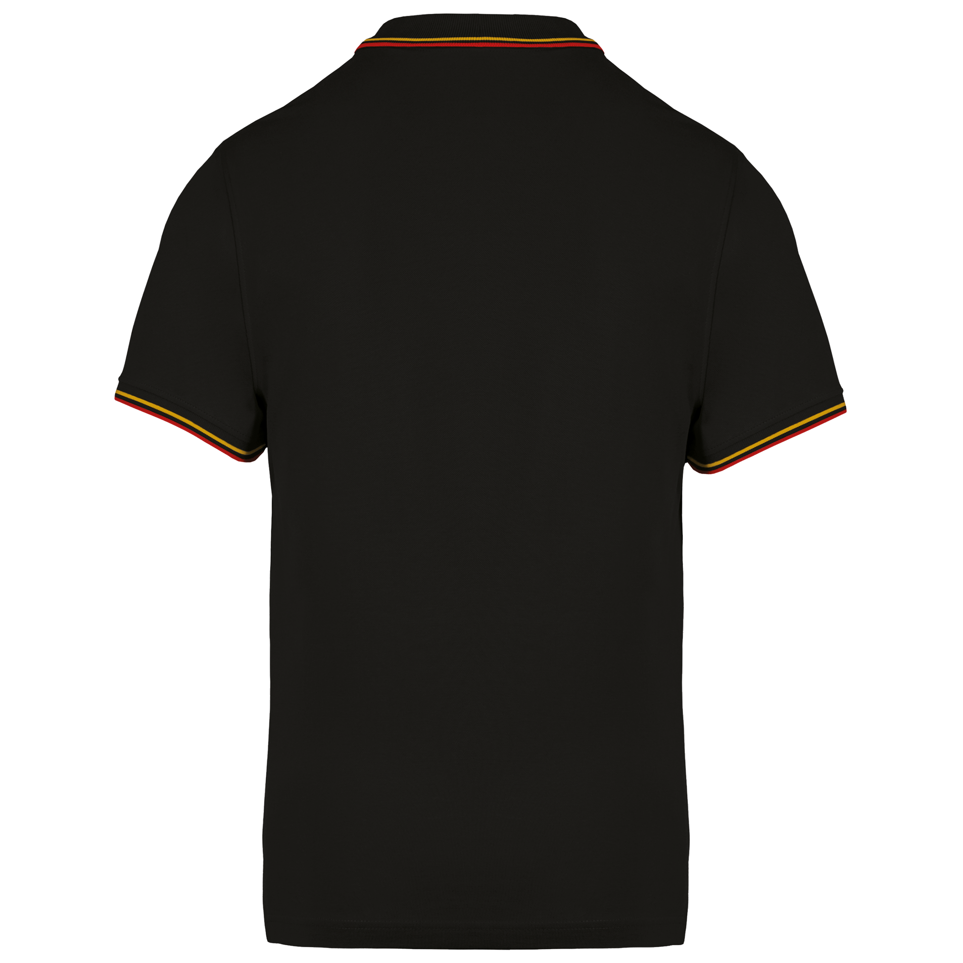GDTXK250 Black / Red / Yellow BACK