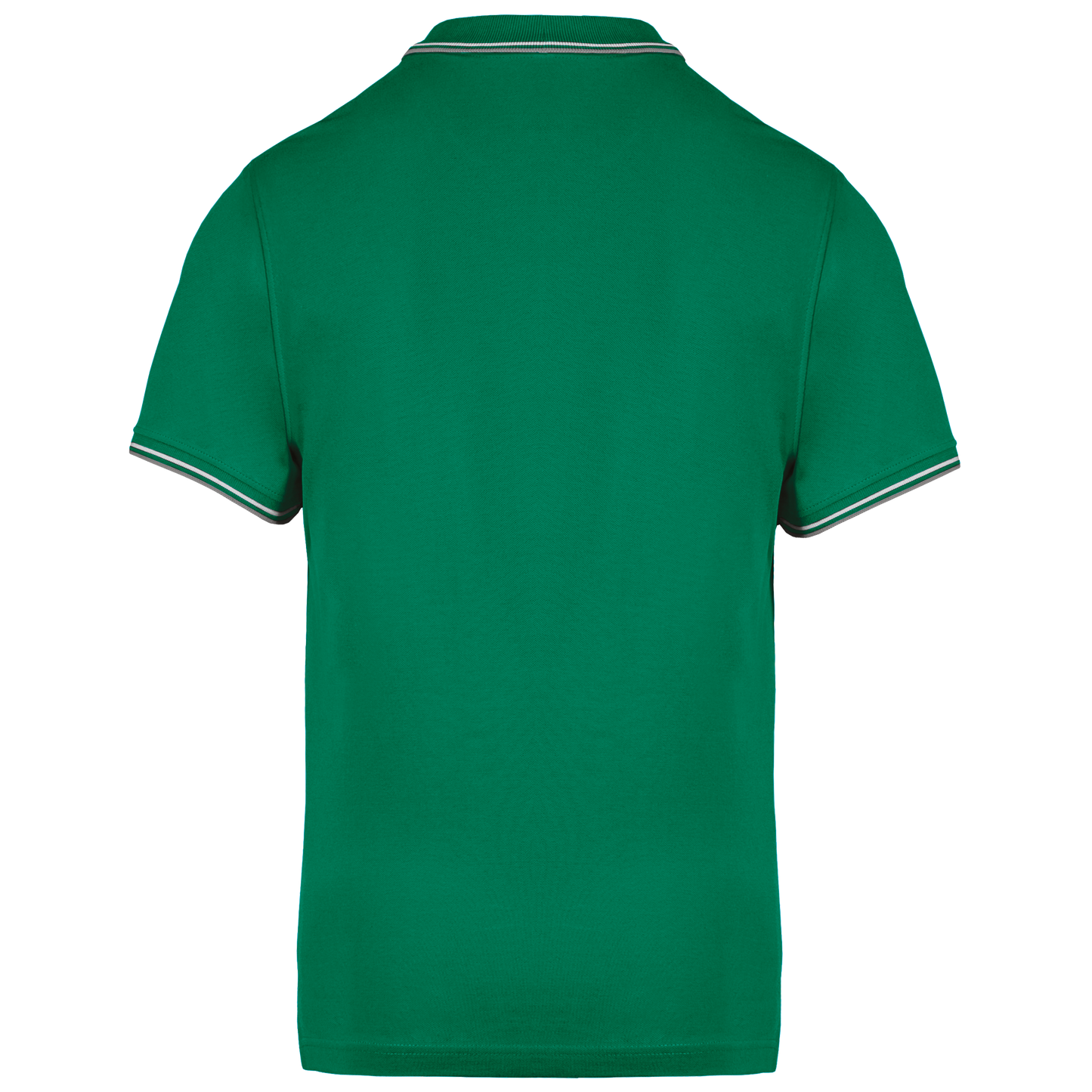 GDTXK250 Kelly green/Light grey/White BACK