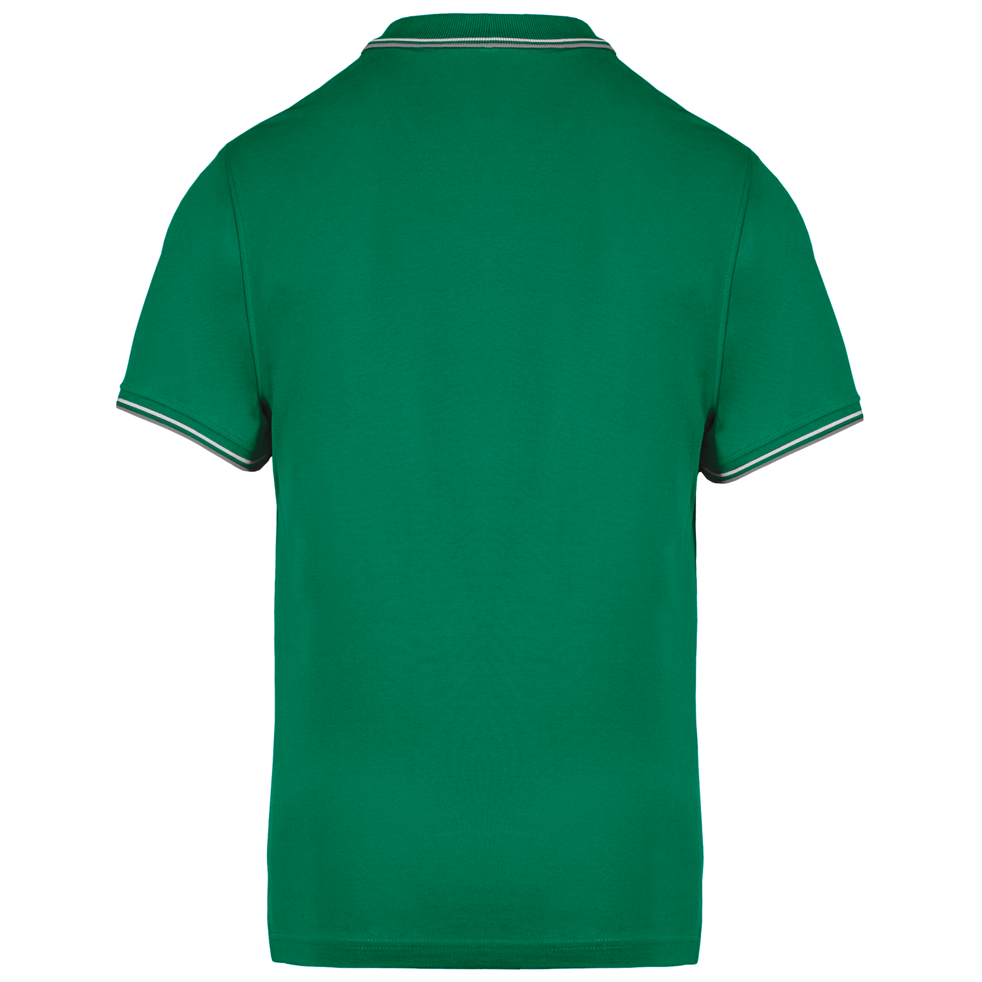 GDTXK250 Kelly green/Light grey/White BACK
