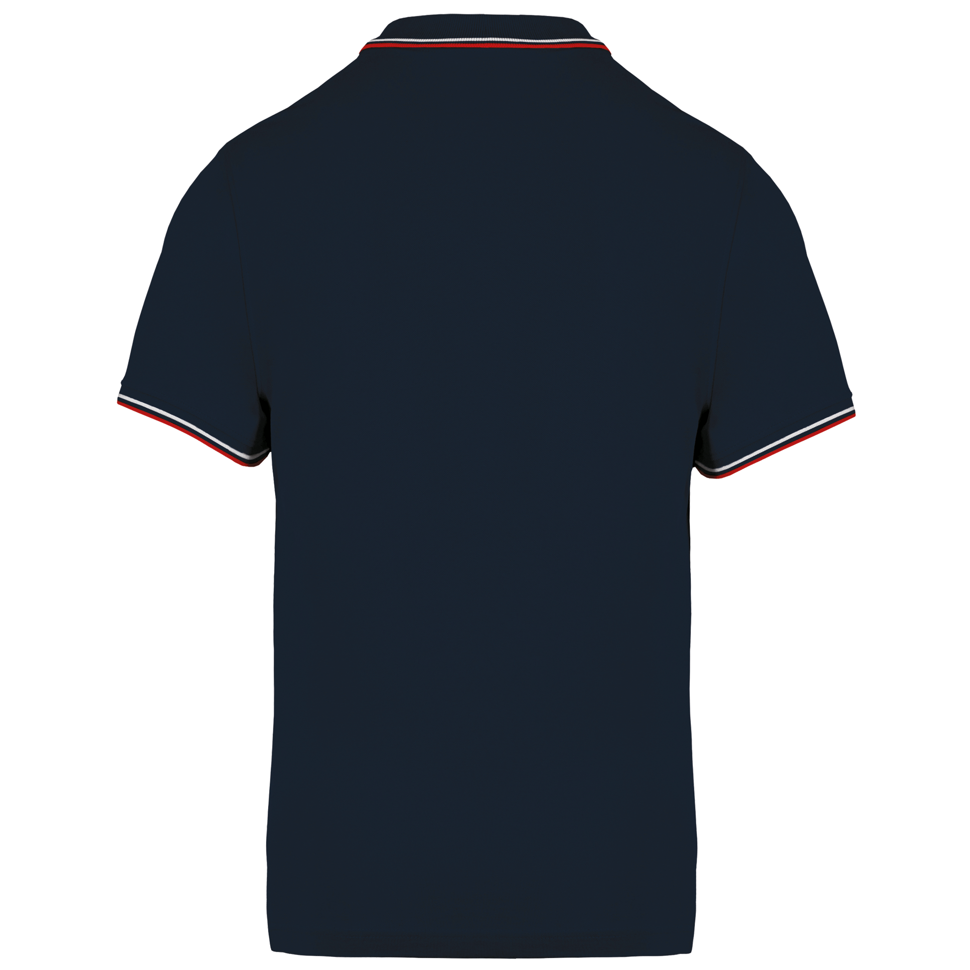 GDTXK250 Navy / Red / White BACK