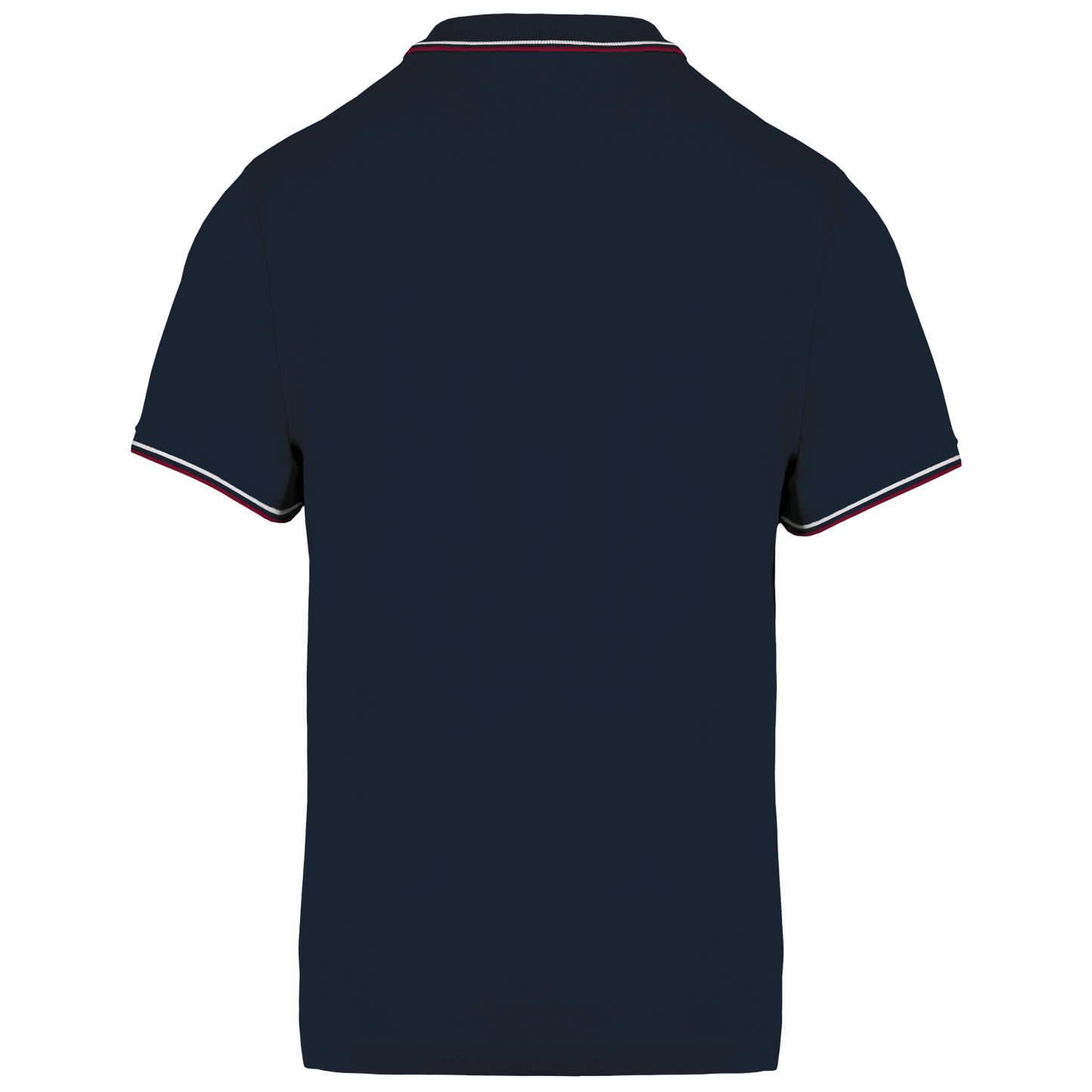 GDTXK250 Navy / Wine / White BACK