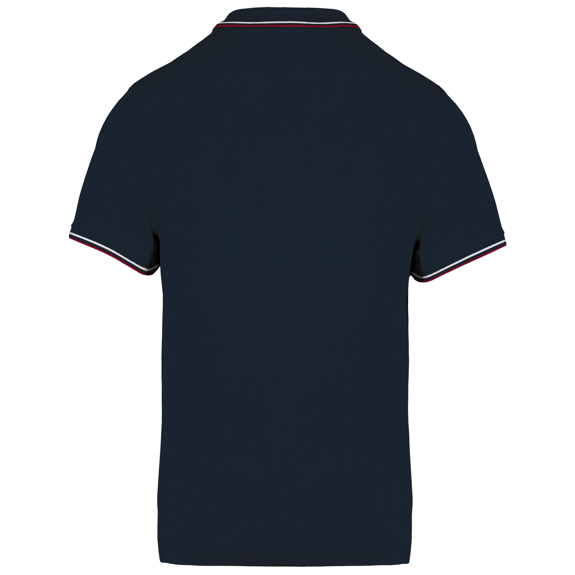 GDTXK250 Navy / Wine / White BACK