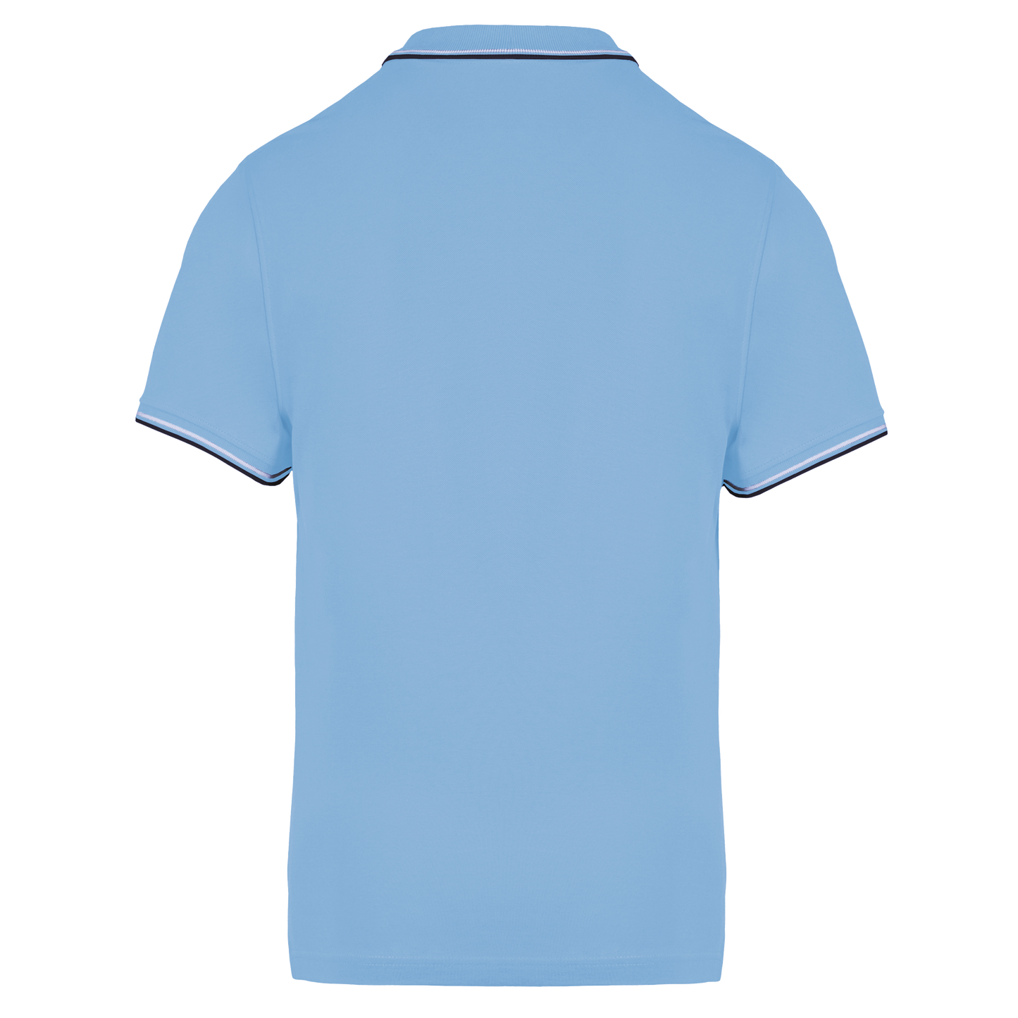 GDTXK250 Sky Blue / Navy / White BACK