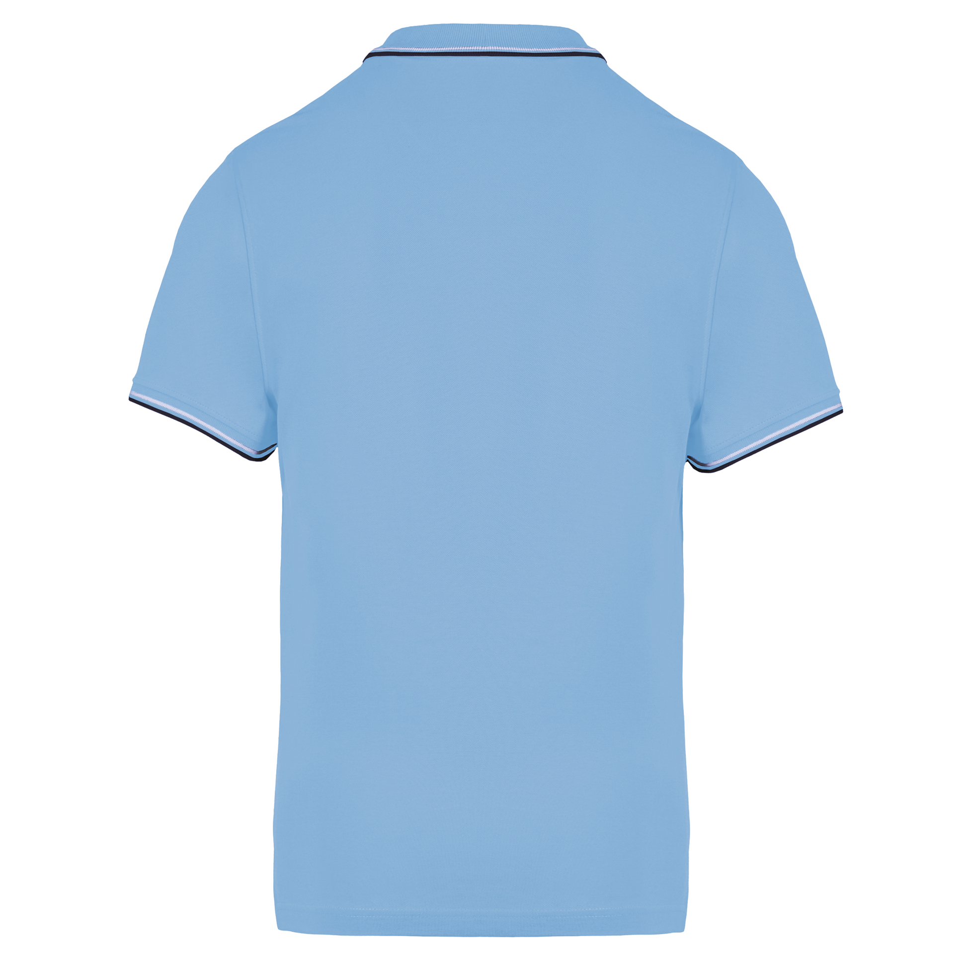 GDTXK250 Sky Blue / Navy / White BACK