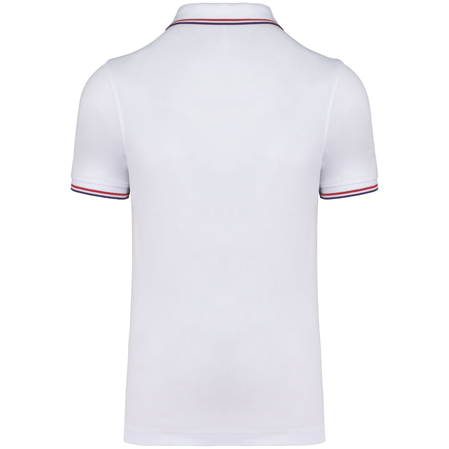 GDTXK250 White / Navy / Red BACK