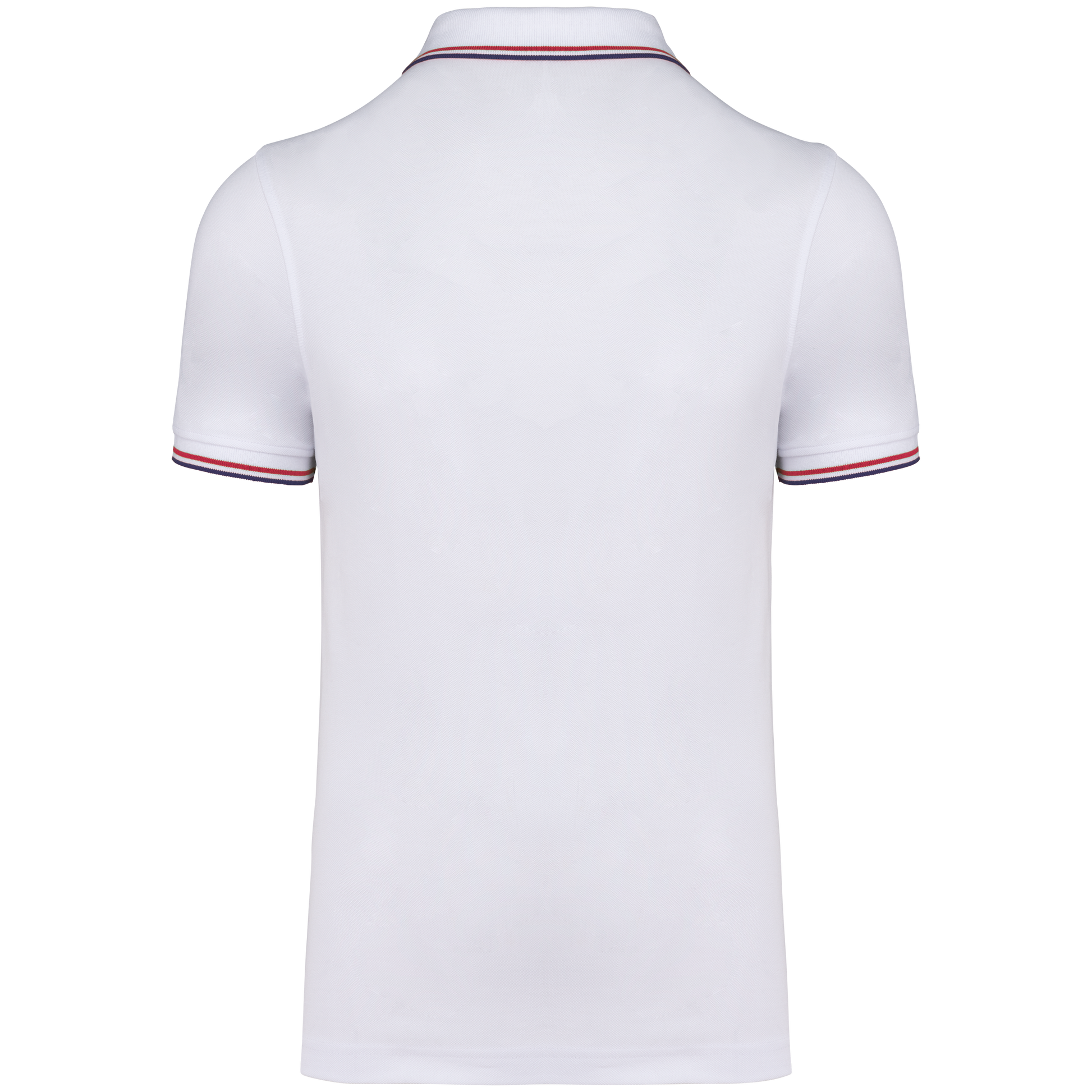 GDTXK250 White / Navy / Red BACK
