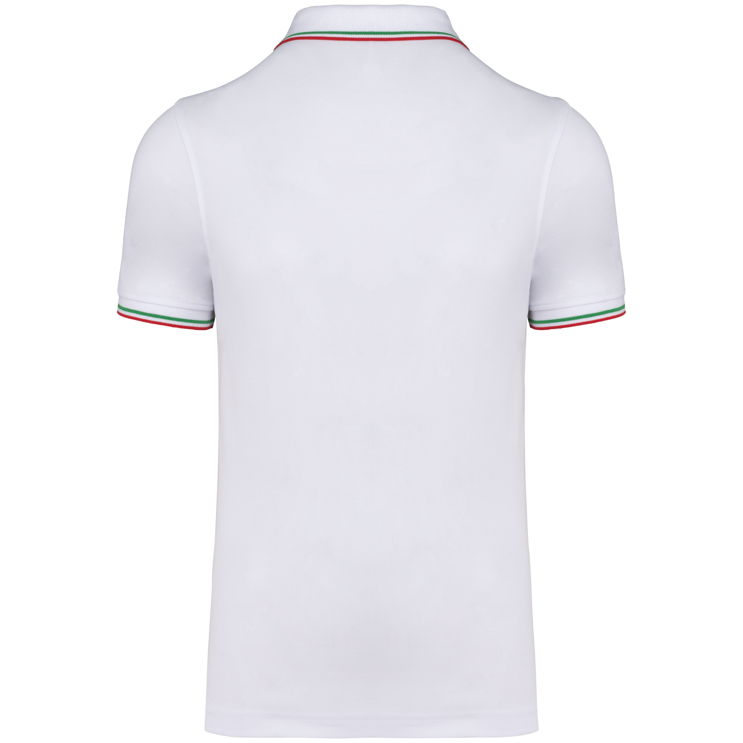 GDTXK250 White / Red / Green BACK