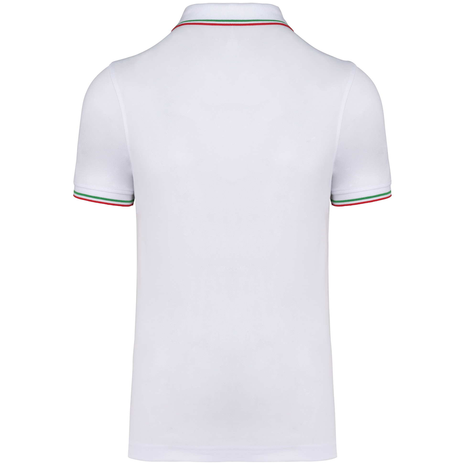 GDTXK250 White / Red / Green BACK