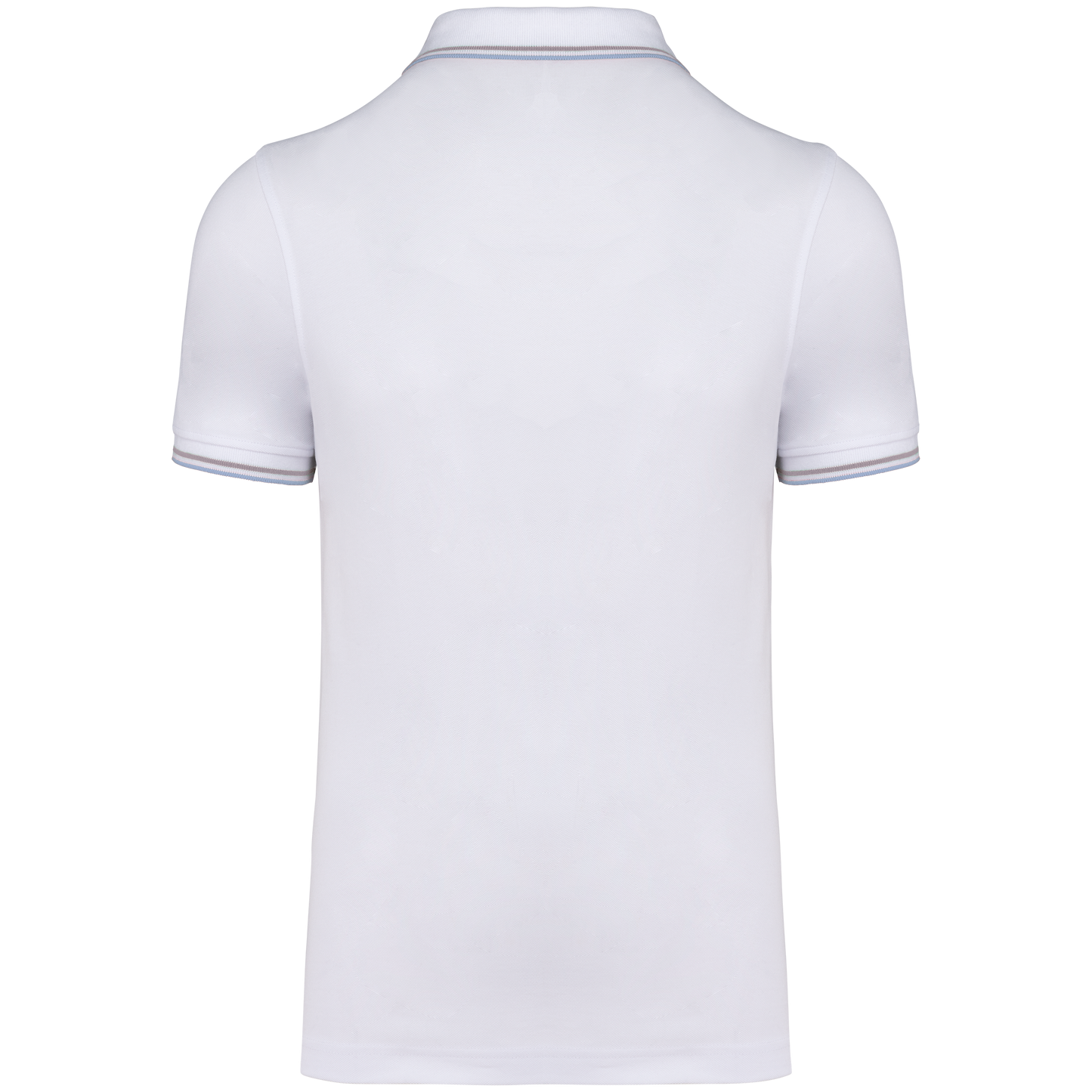 GDTXK250 White / Sky Blue / Light Grey BACK