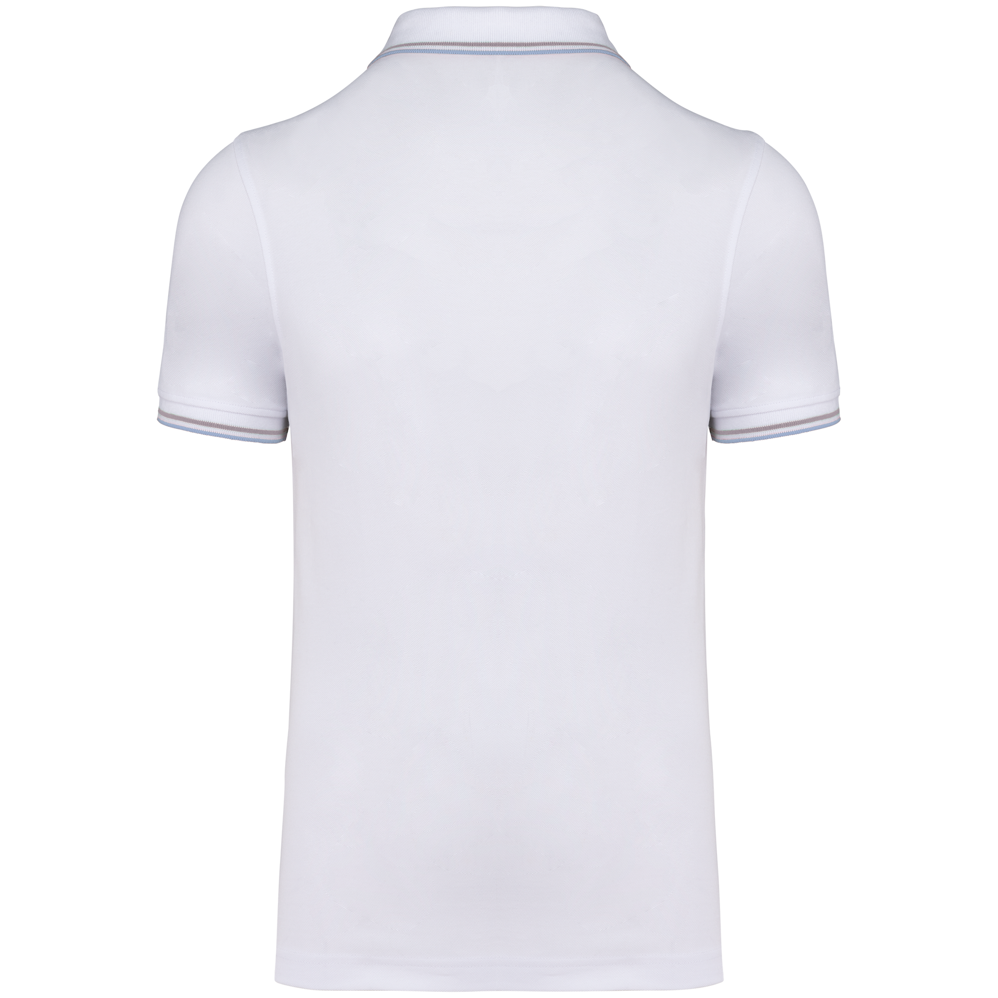 GDTXK250 White / Sky Blue / Light Grey BACK