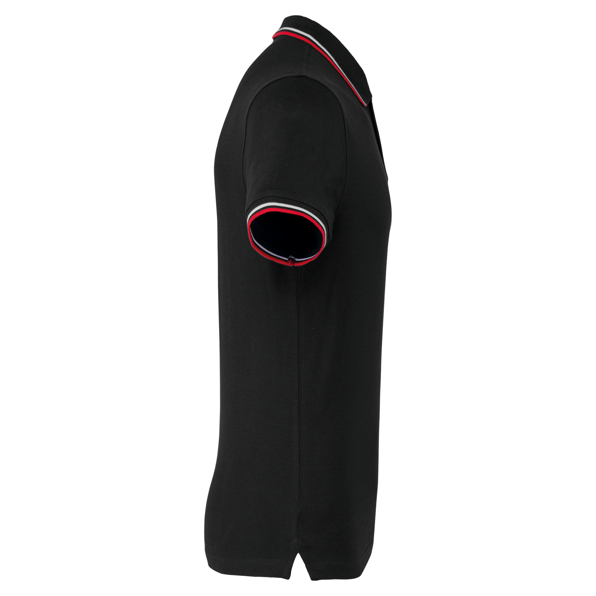 GDTXK250 Black / Red / White SIDE