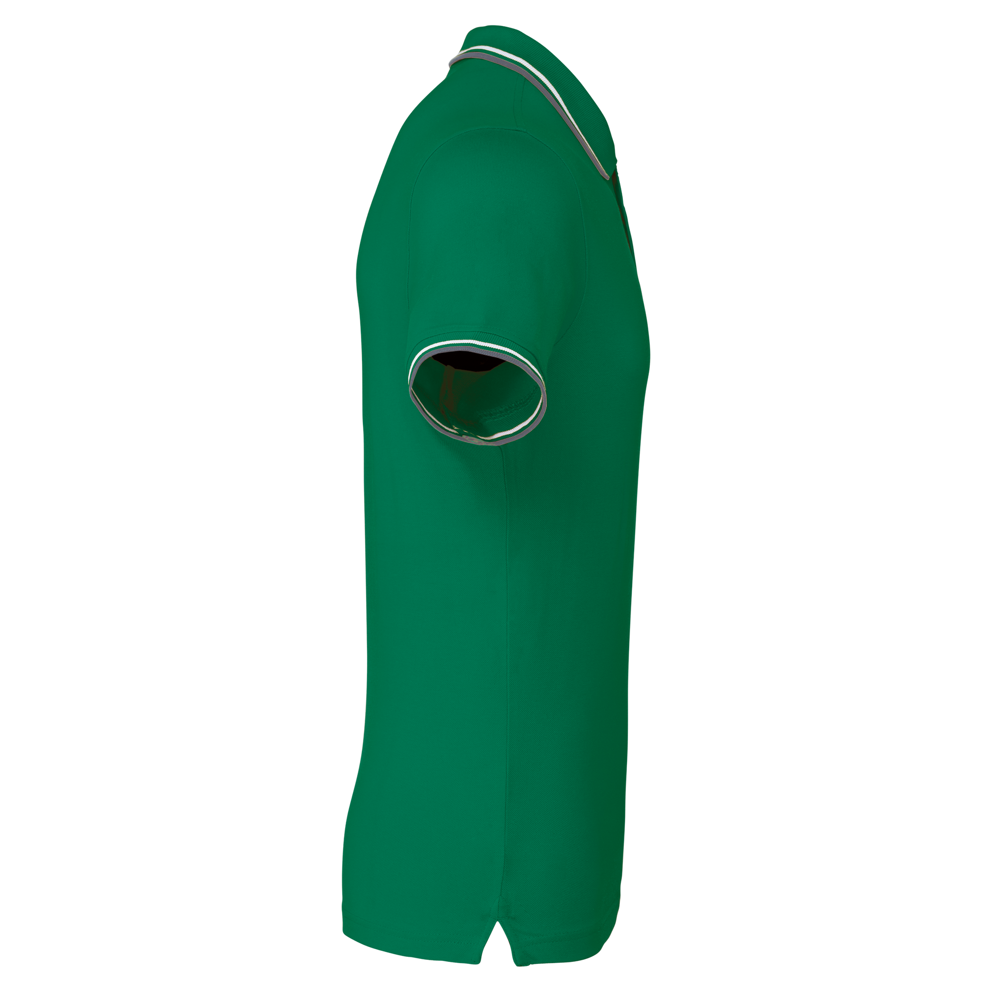 GDTXK250 Kelly green/Light grey/White SIDE