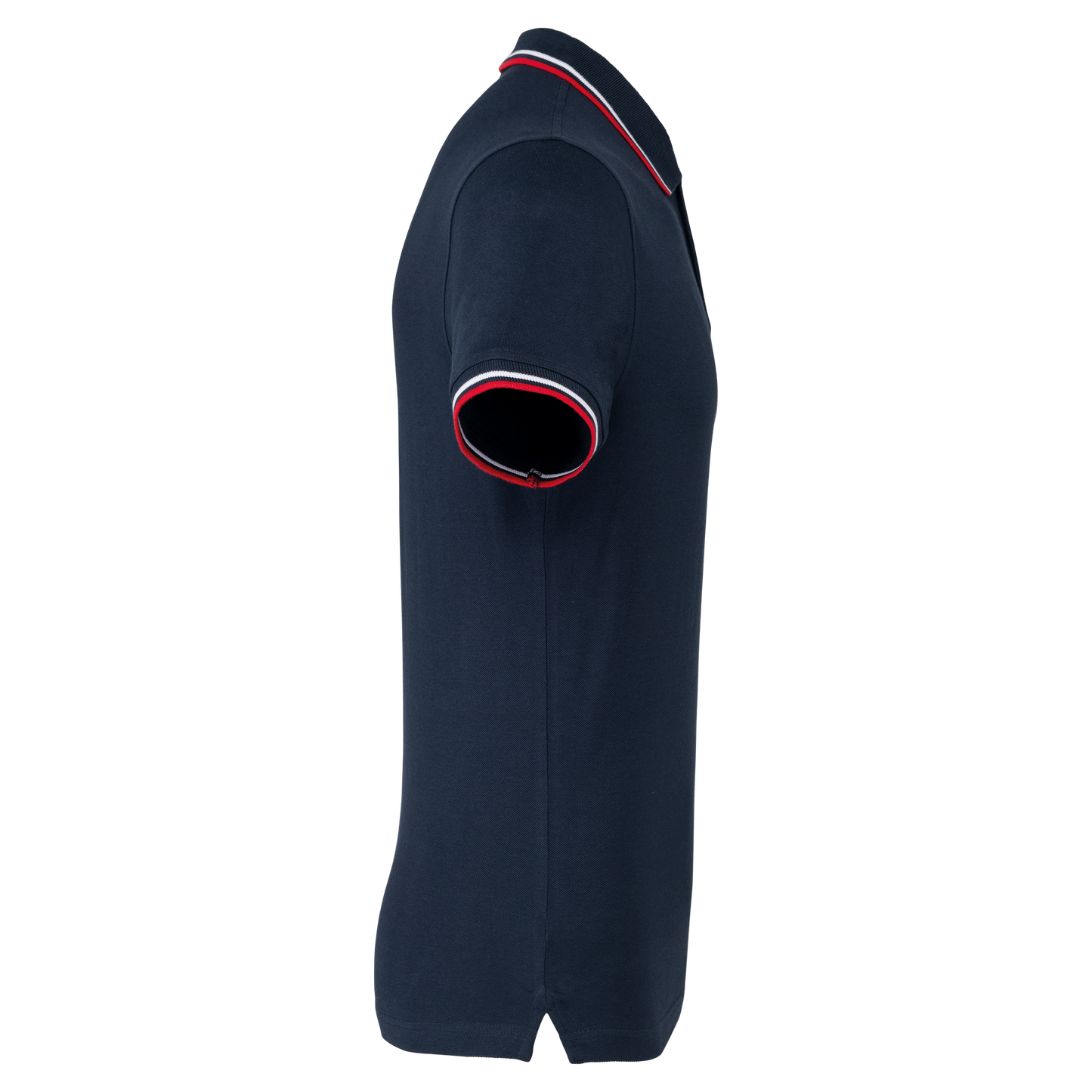GDTXK250 Navy / Red / White SIDE