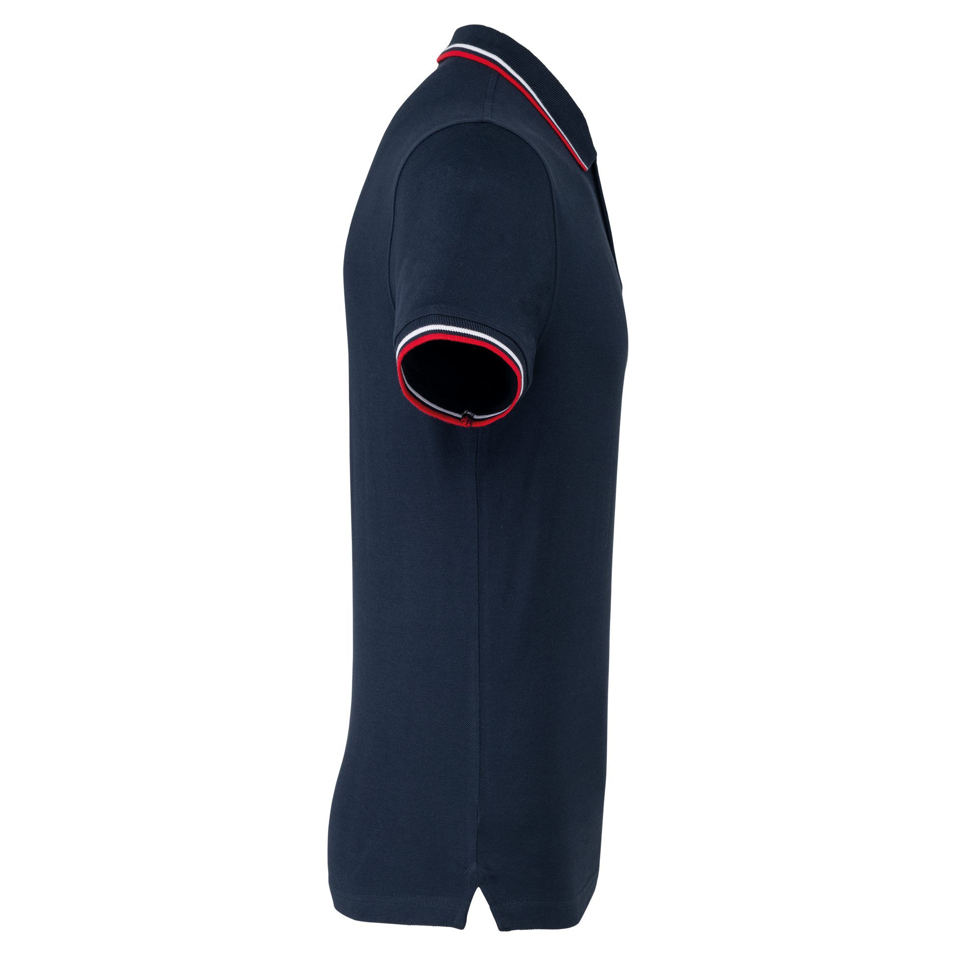 GDTXK250 Navy / Red / White SIDE