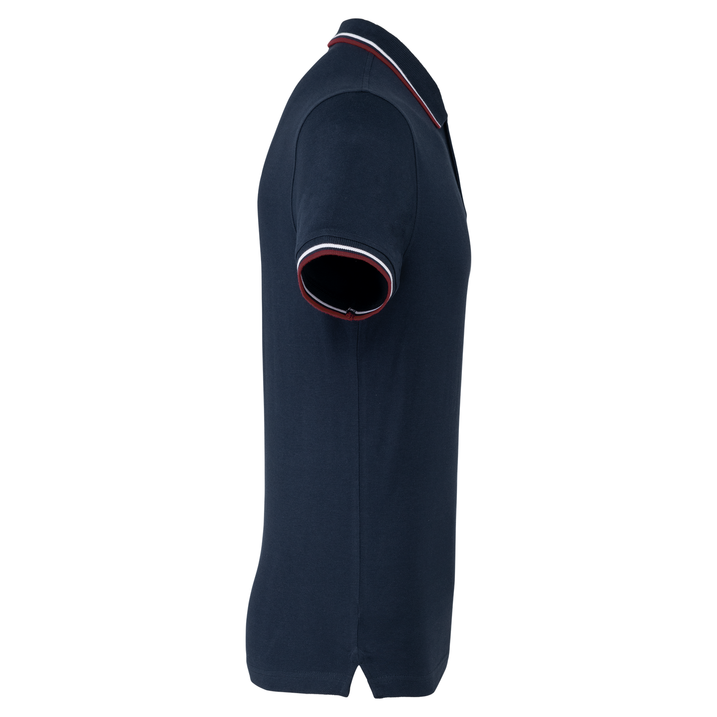 GDTXK250 Navy / Wine / White SIDE