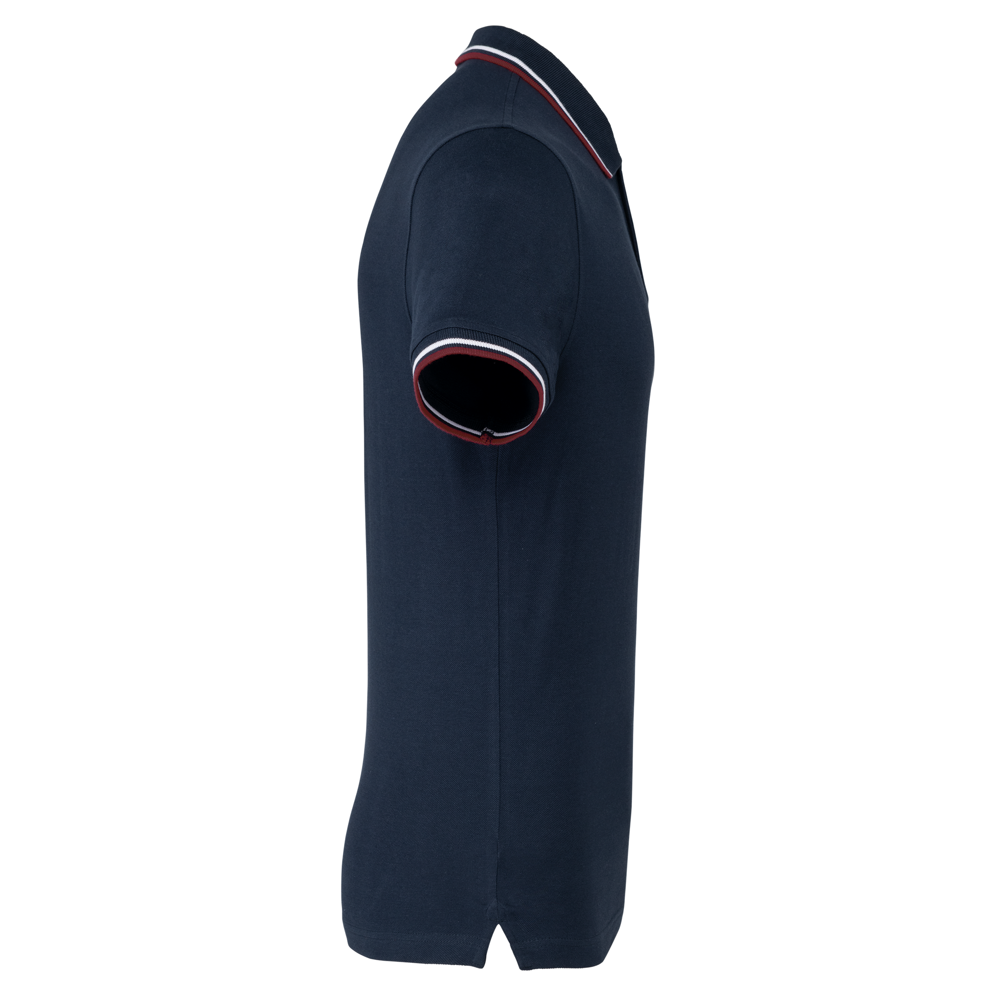 GDTXK250 Navy / Wine / White SIDE