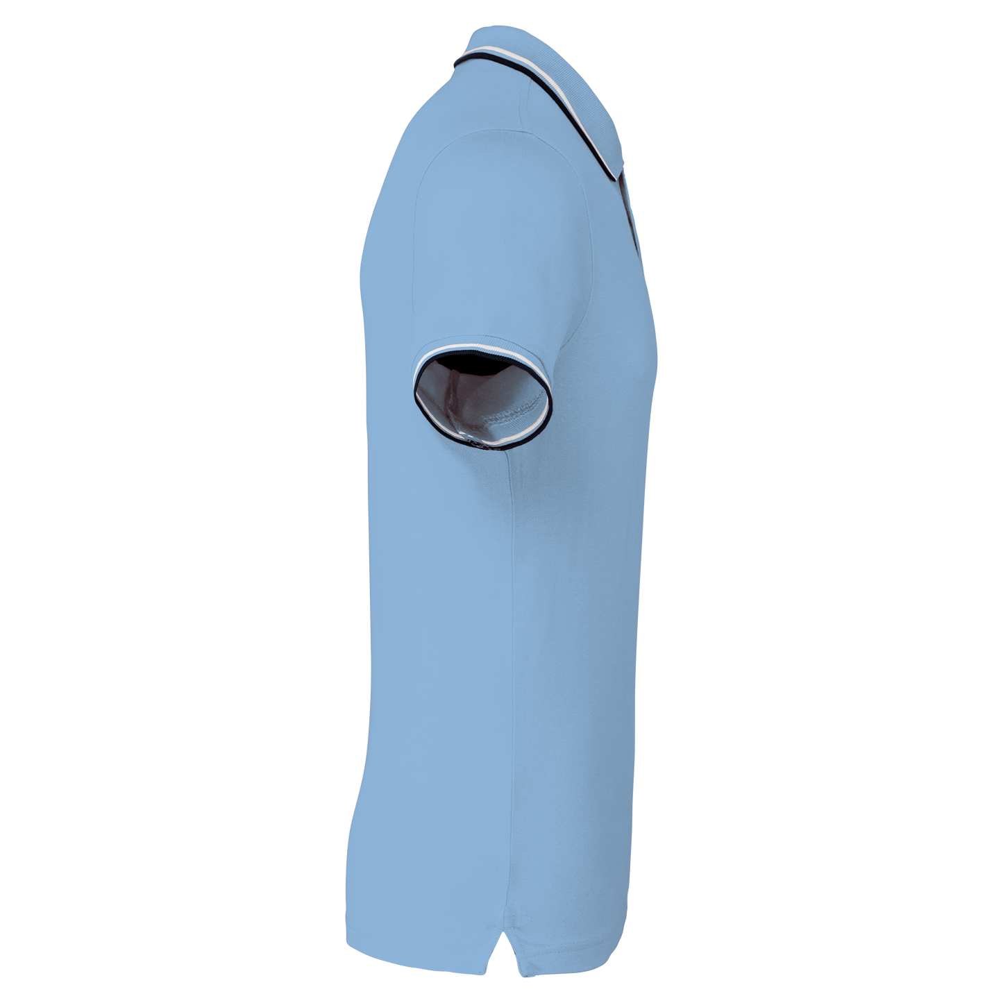 GDTXK250 Sky Blue / Navy / White SIDE