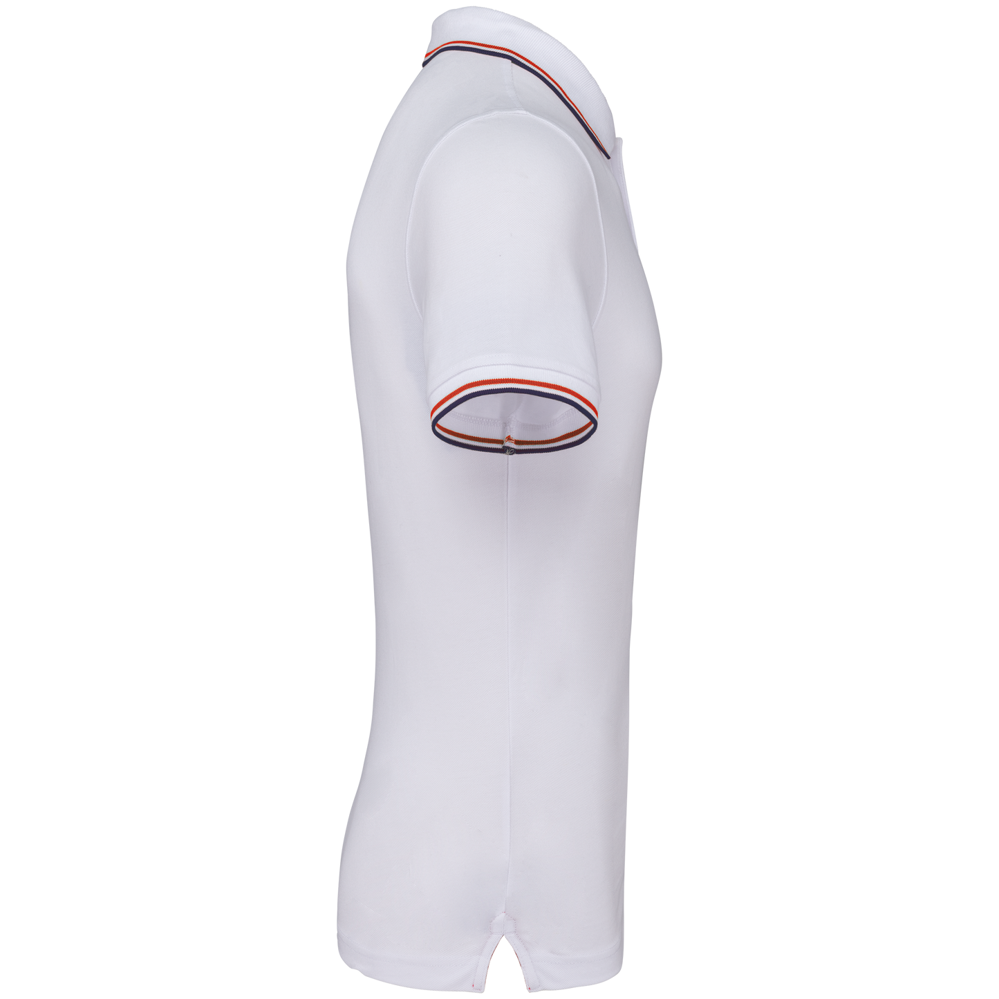 GDTXK250 White / Navy / Red SIDE